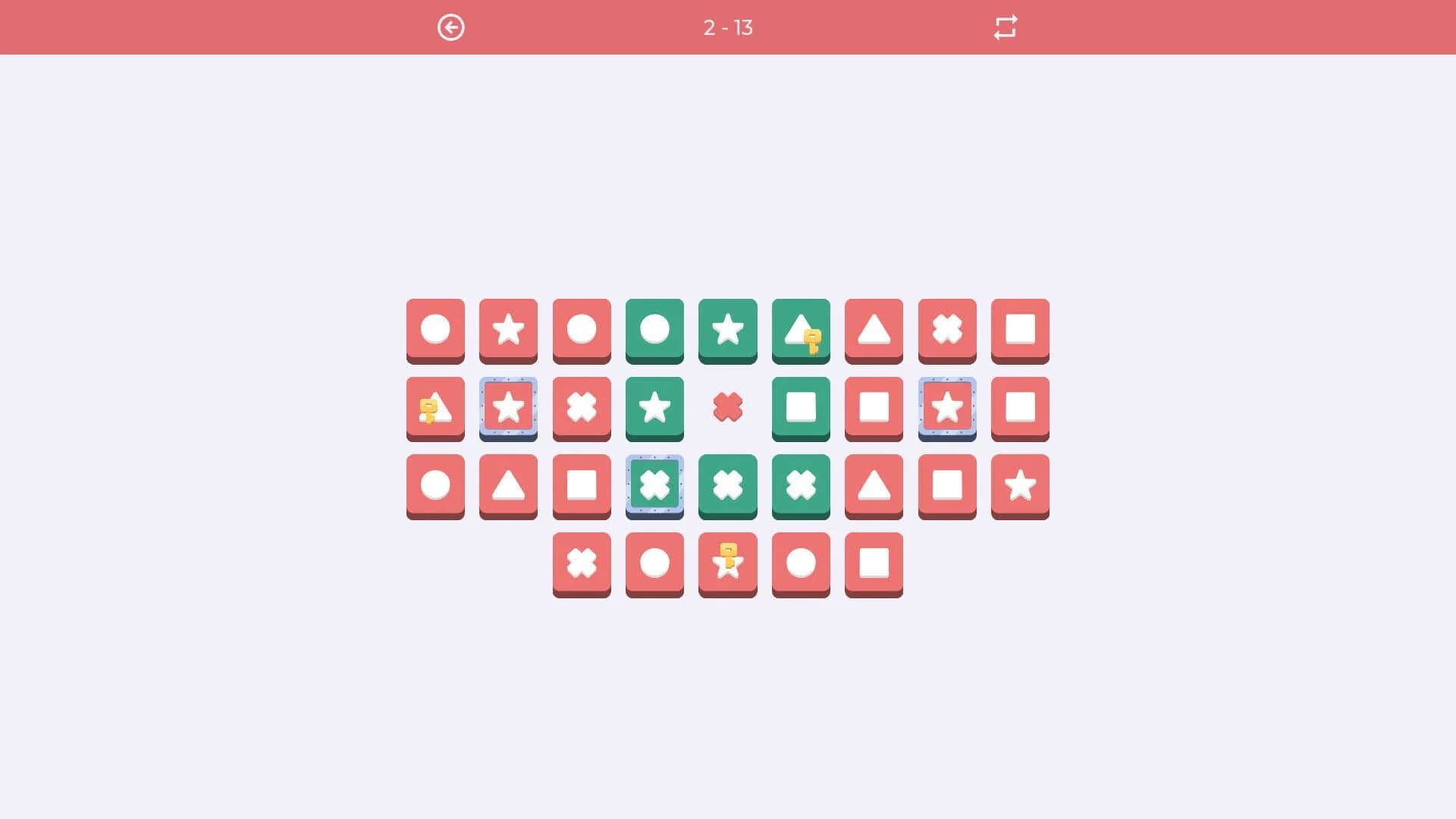 ShapeGrid screenshot 2