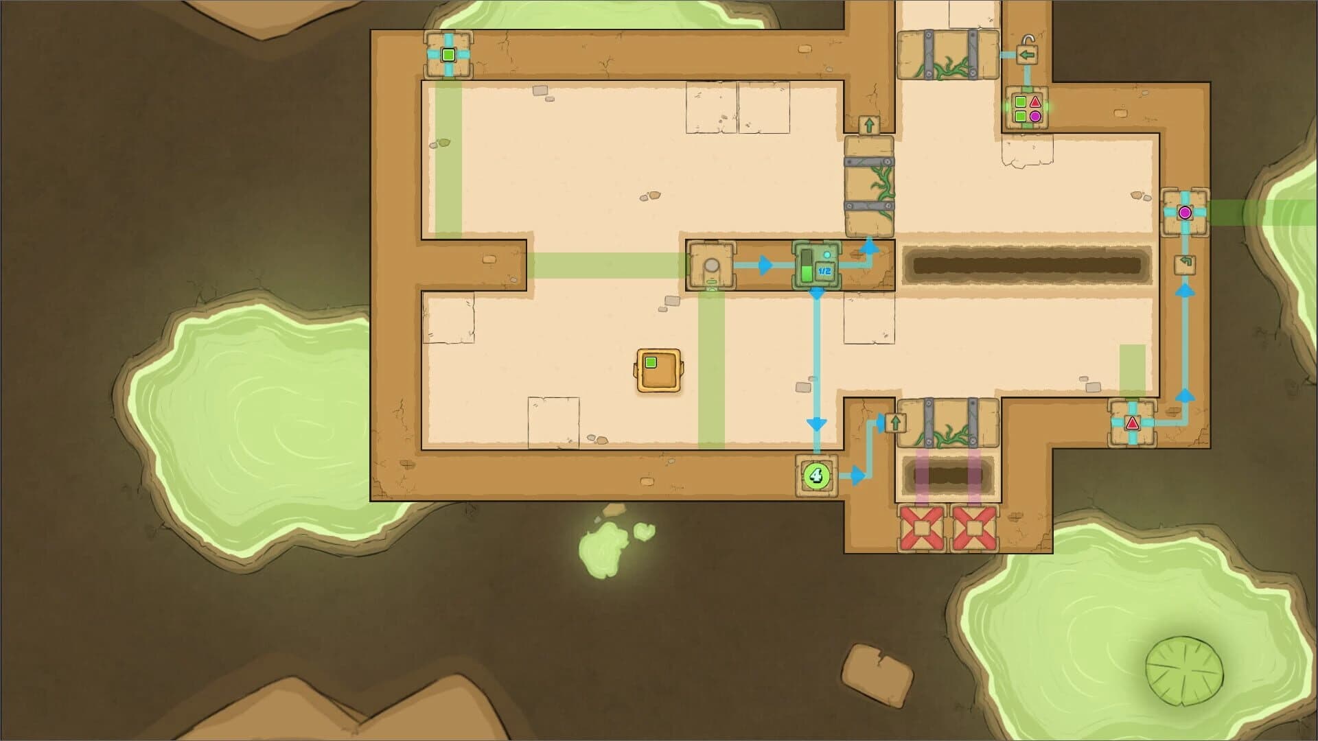 Shapeguard screenshot 1