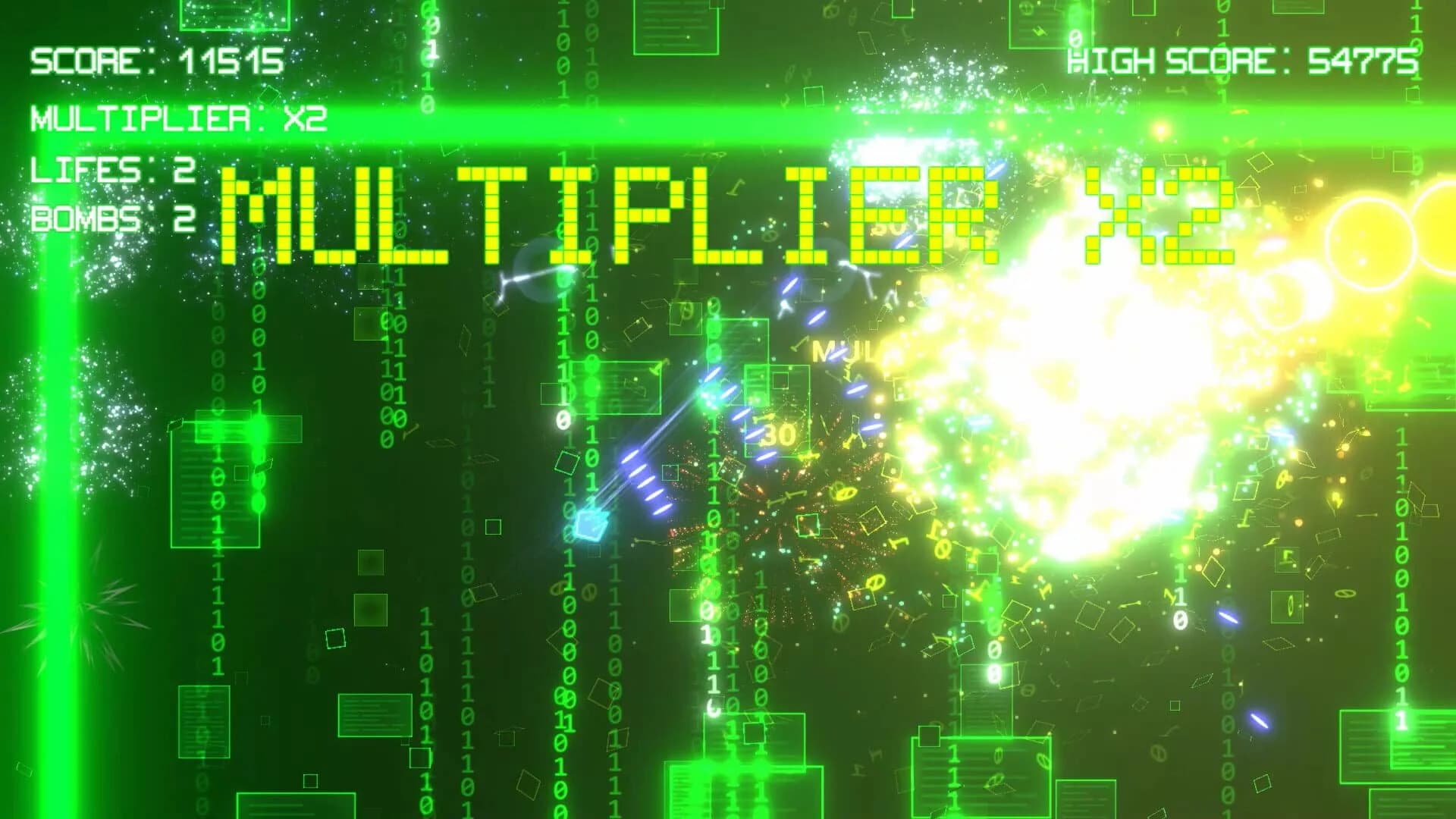 ShapeNeon Chaos screenshot 3