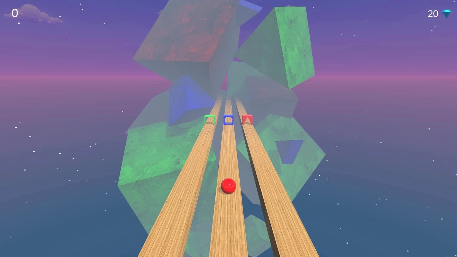 ShapeShift Rush screenshot 3
