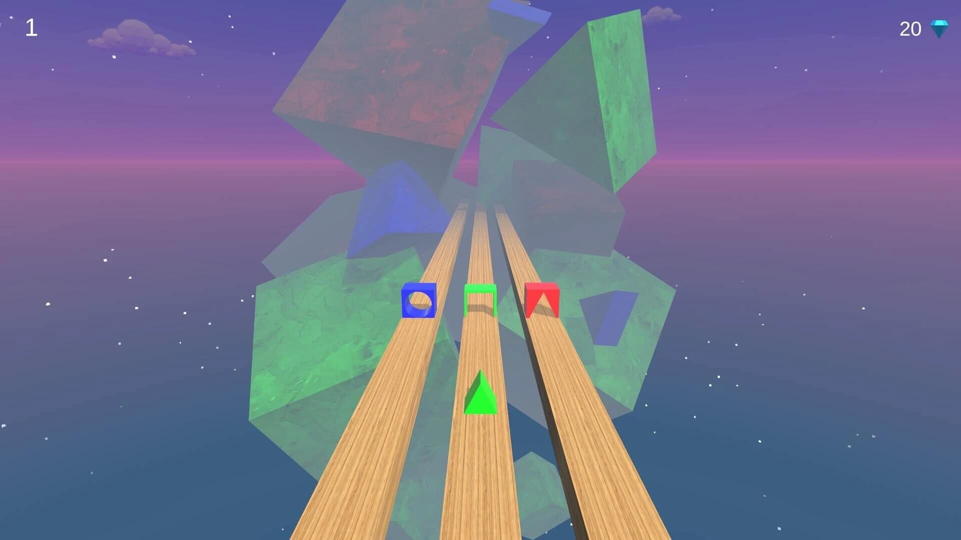 ShapeShift Rush screenshot 4