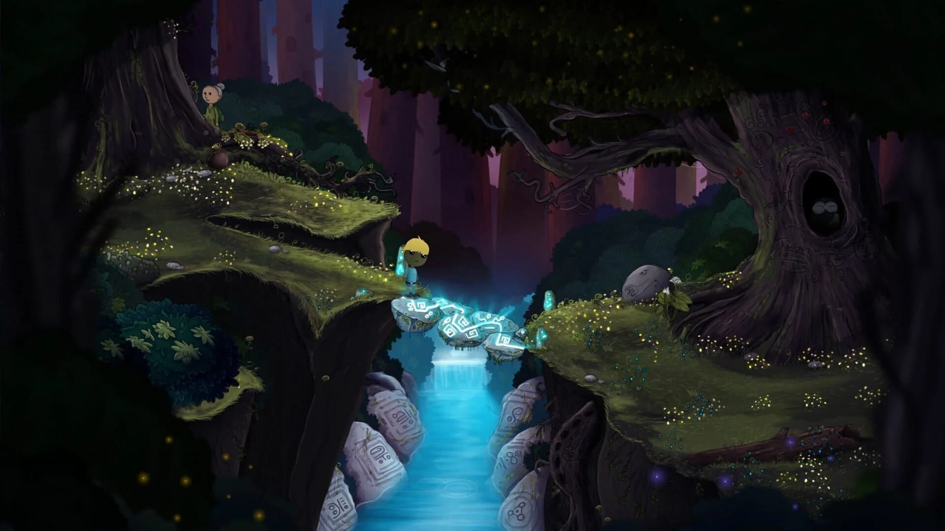 Shapik: The Moon Quest screenshot 4