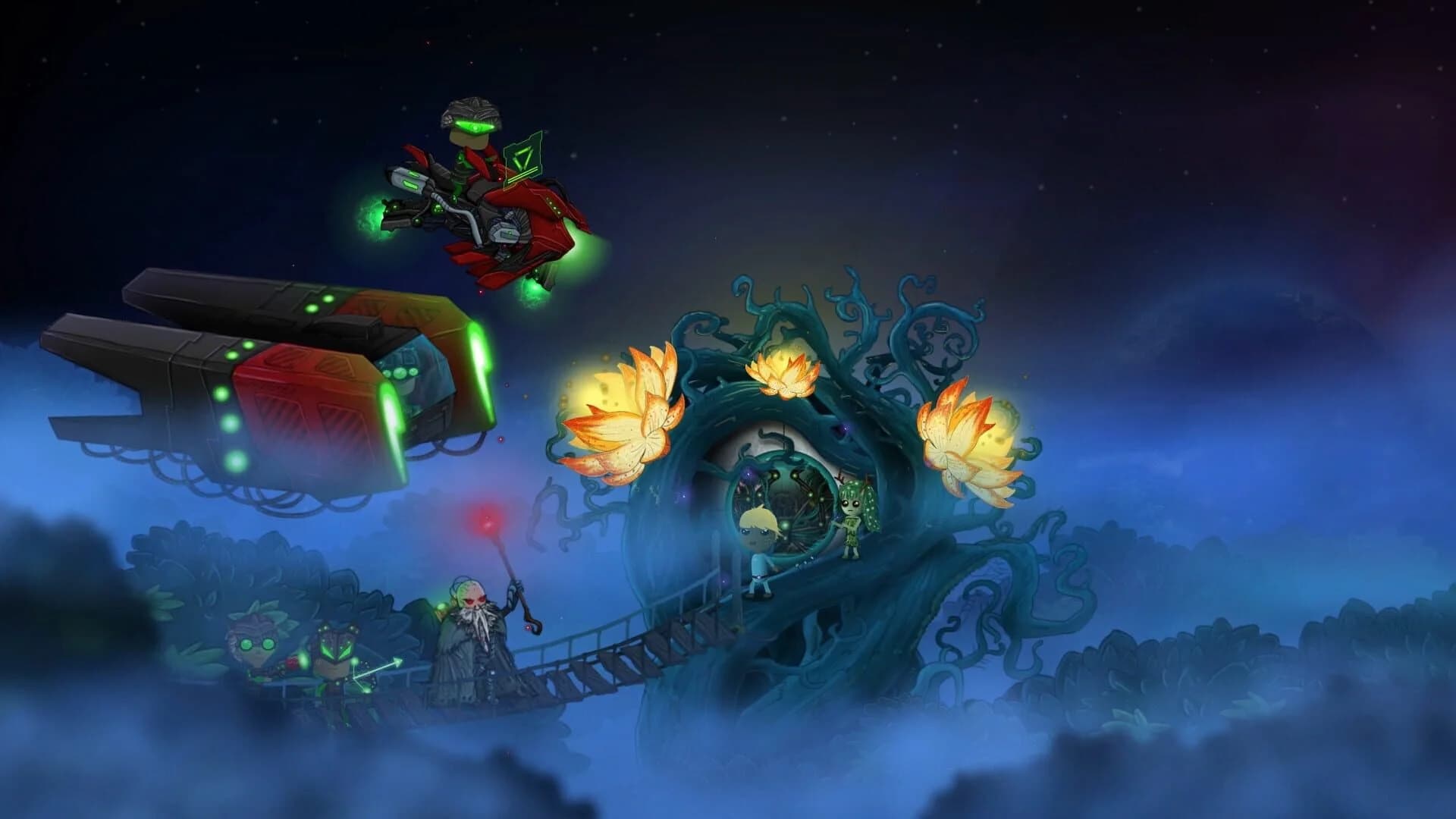 Shapik: The Moon Quest screenshot 3