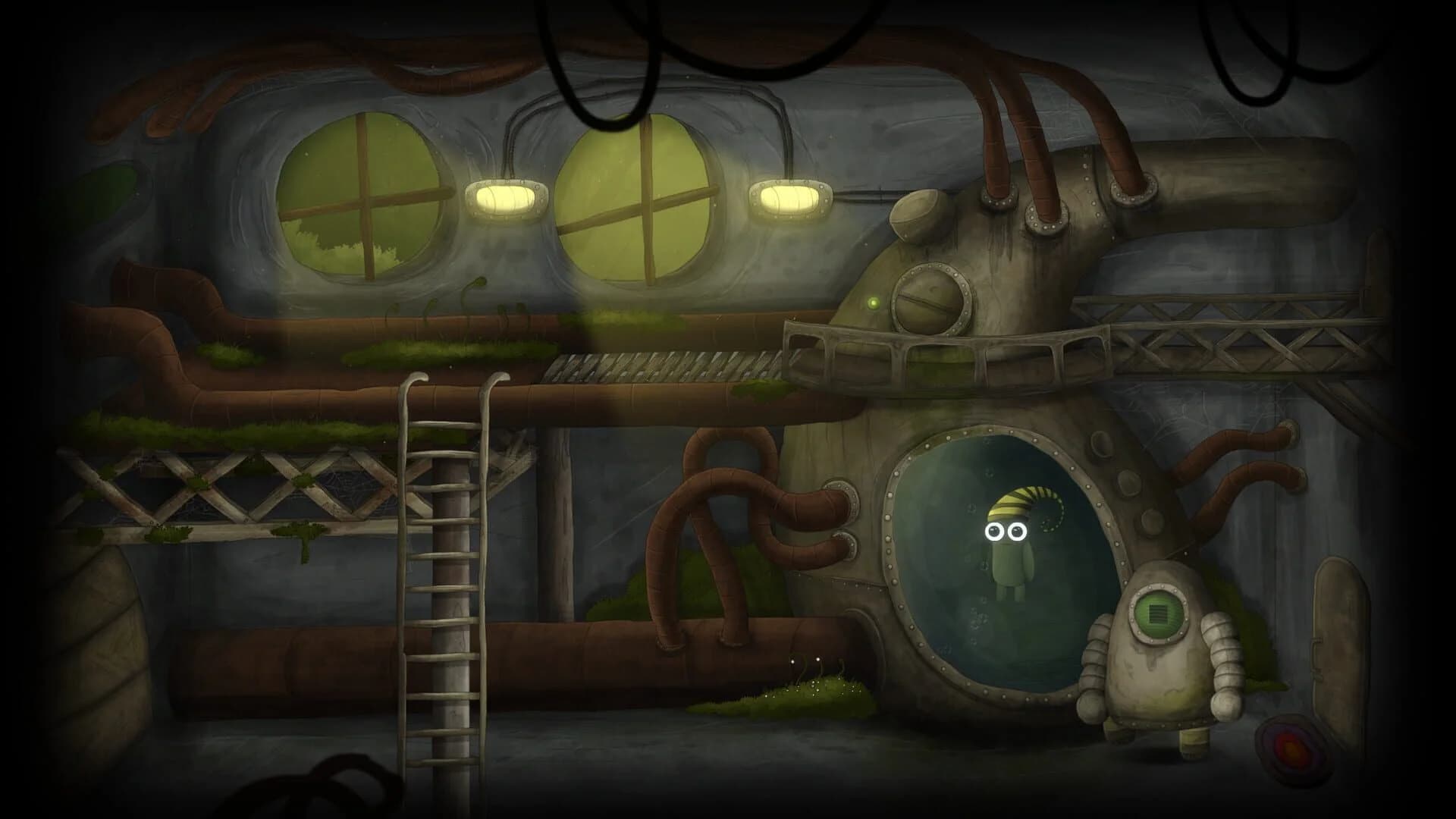 Shapik: The Quest screenshot 1