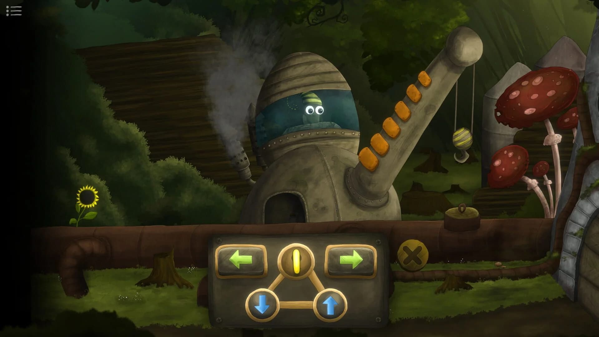 Shapik: The Quest screenshot 2