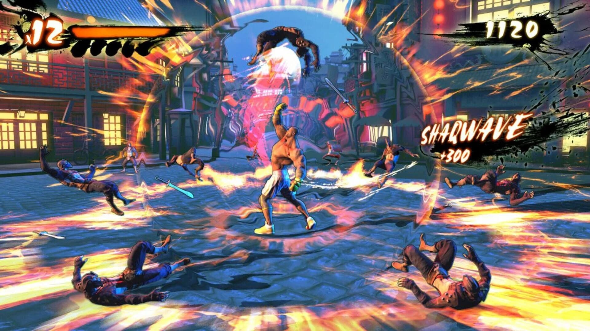 Shaq Fu: A Legend Reborn screenshot 2