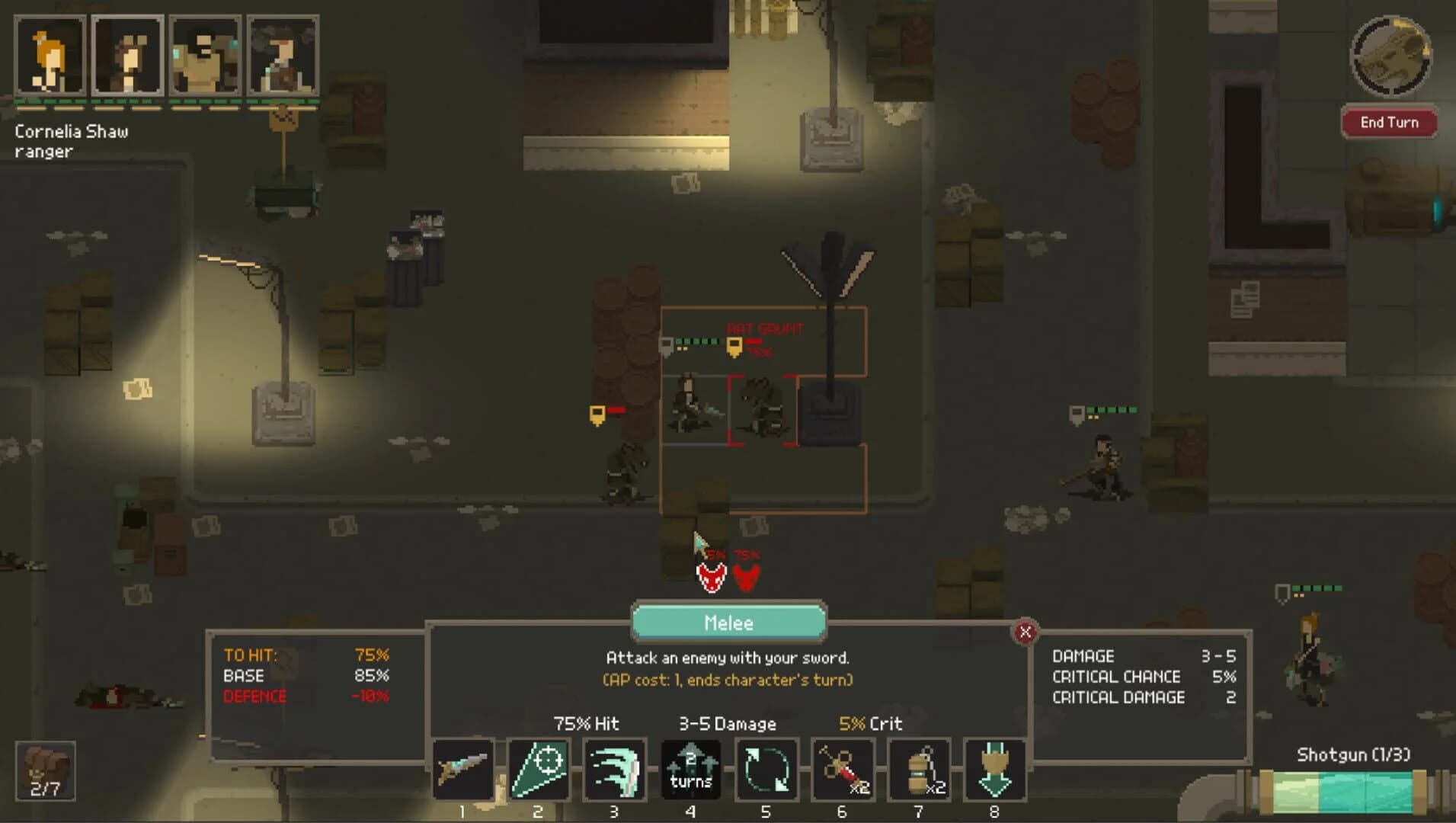 Shardpunk screenshot 4