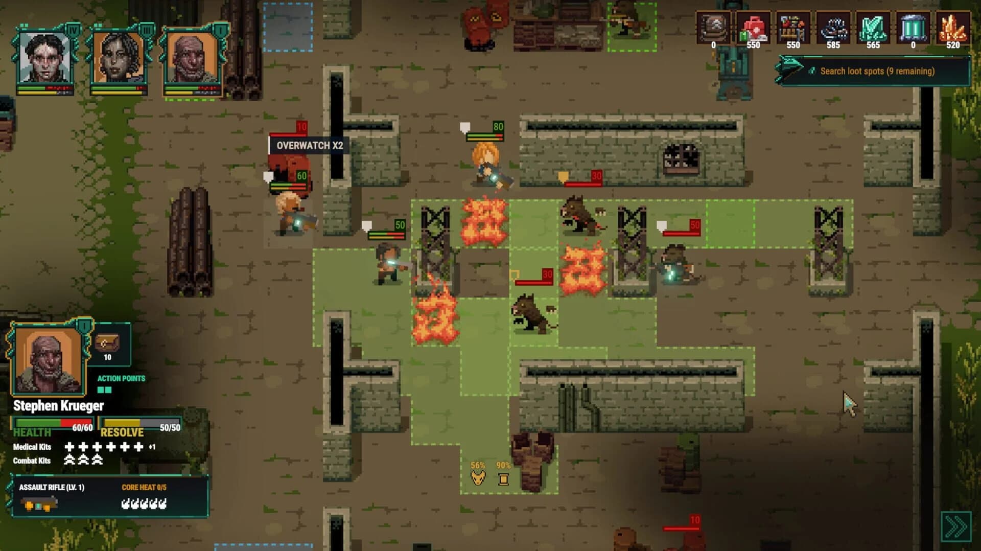 Shardpunk 2 screenshot 2