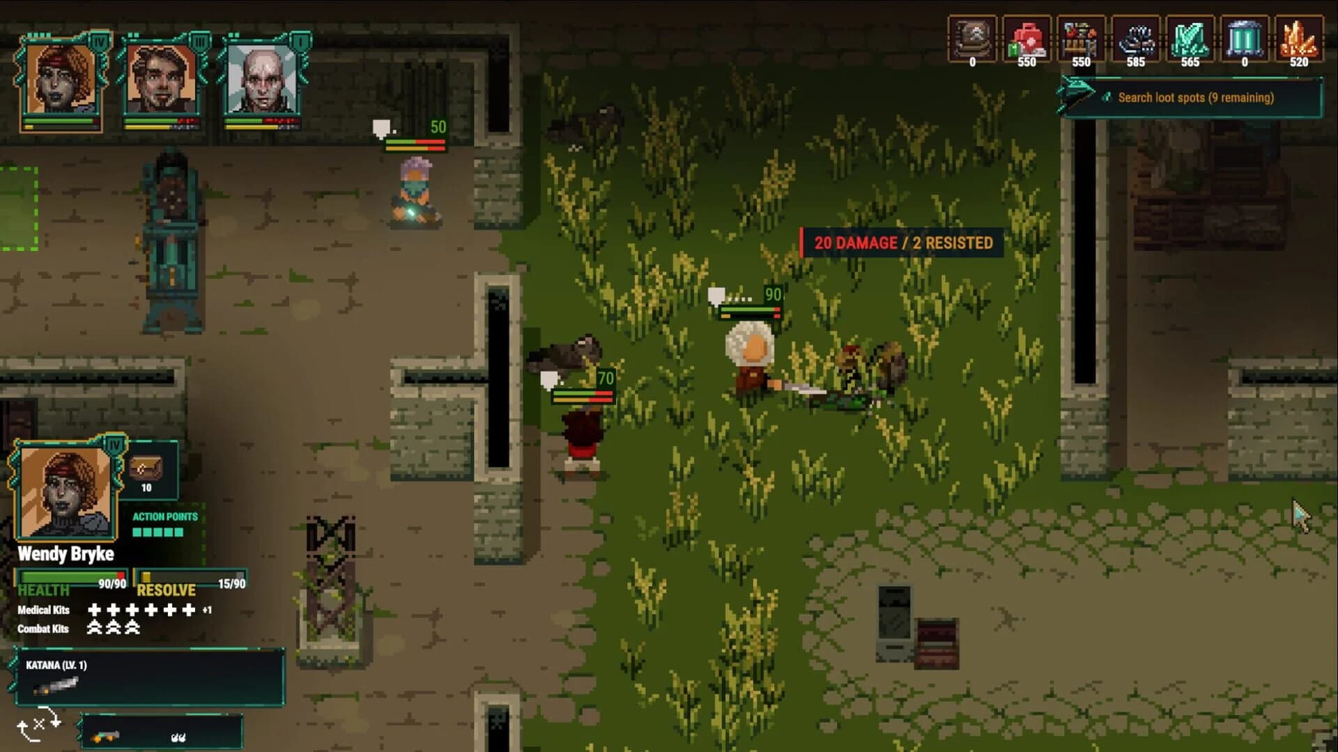 Shardpunk 2 screenshot 4