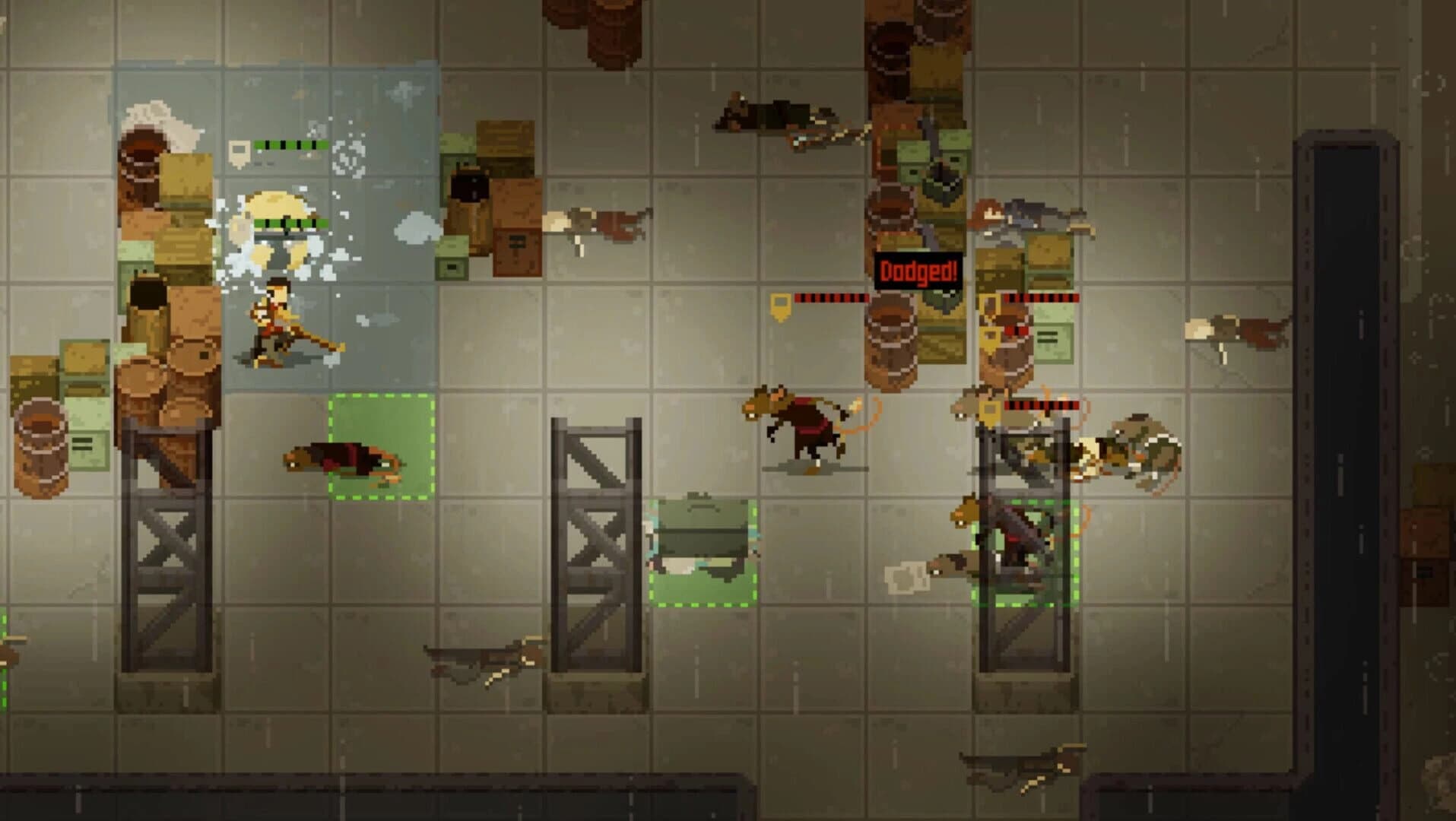 Shardpunk: Verminfall - Rat Pack screenshot 2
