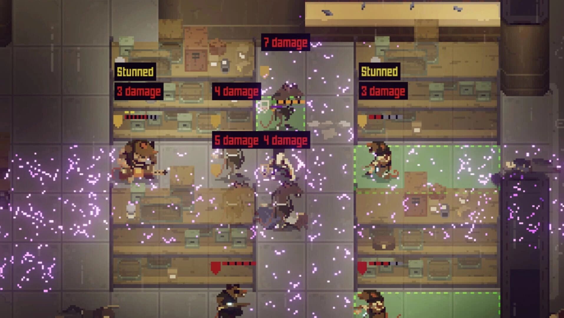 Shardpunk: Verminfall - Rat Pack screenshot 3