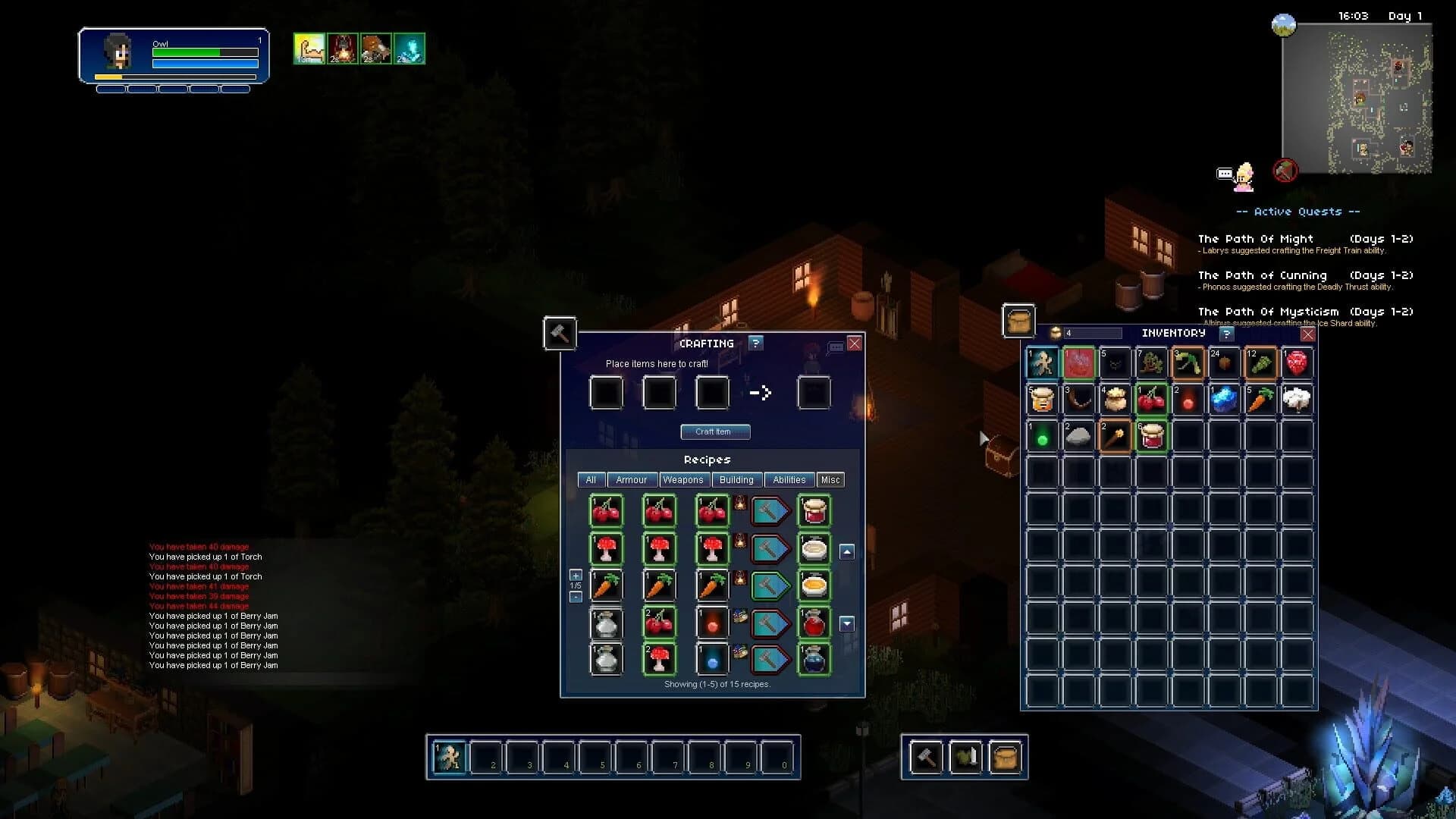 Shards of Azuria screenshot 1