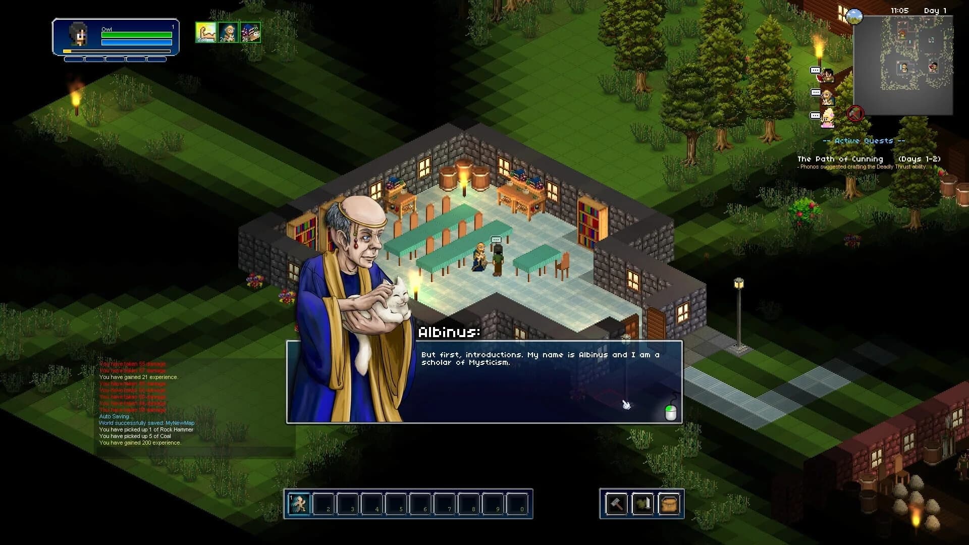 Shards of Azuria screenshot 2