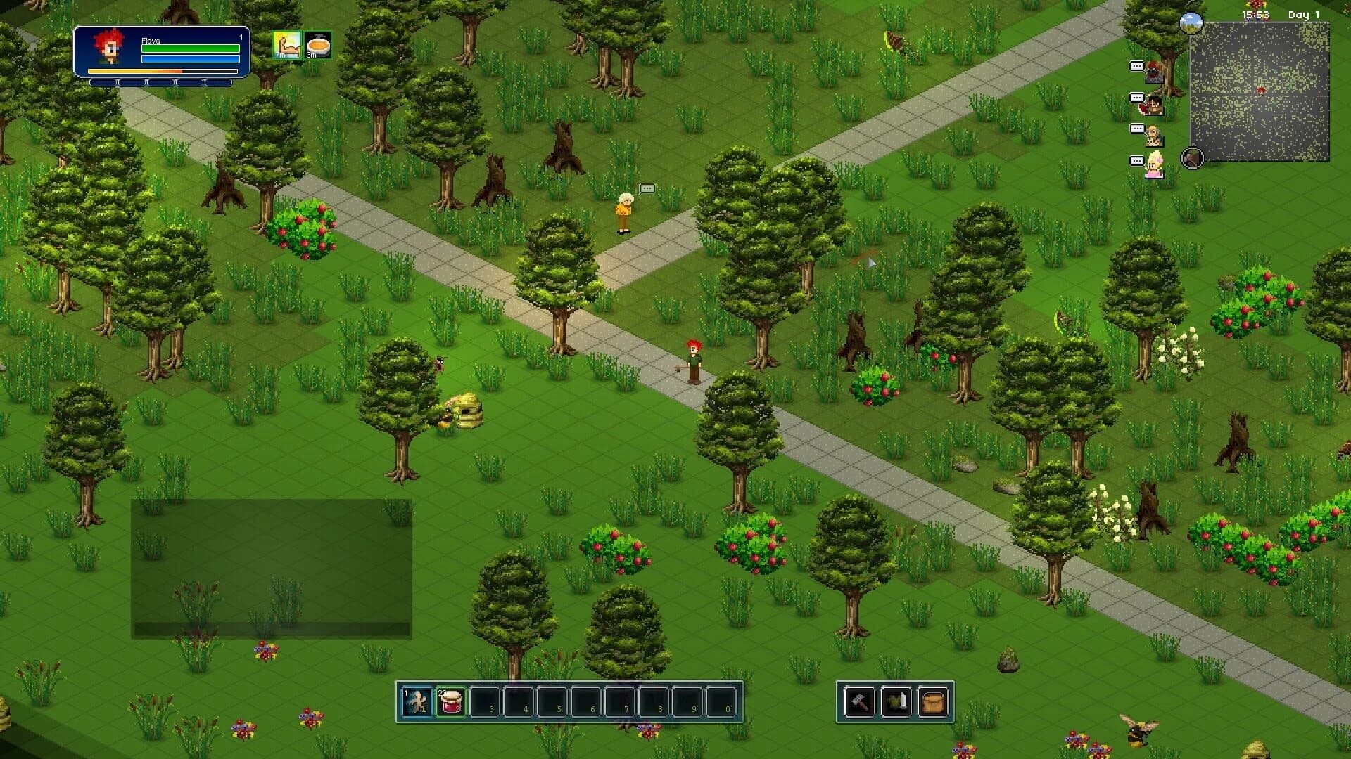 Shards of Azuria screenshot 3