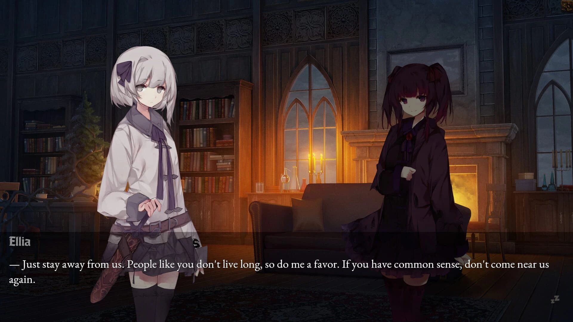 Shards of Chaos screenshot 2