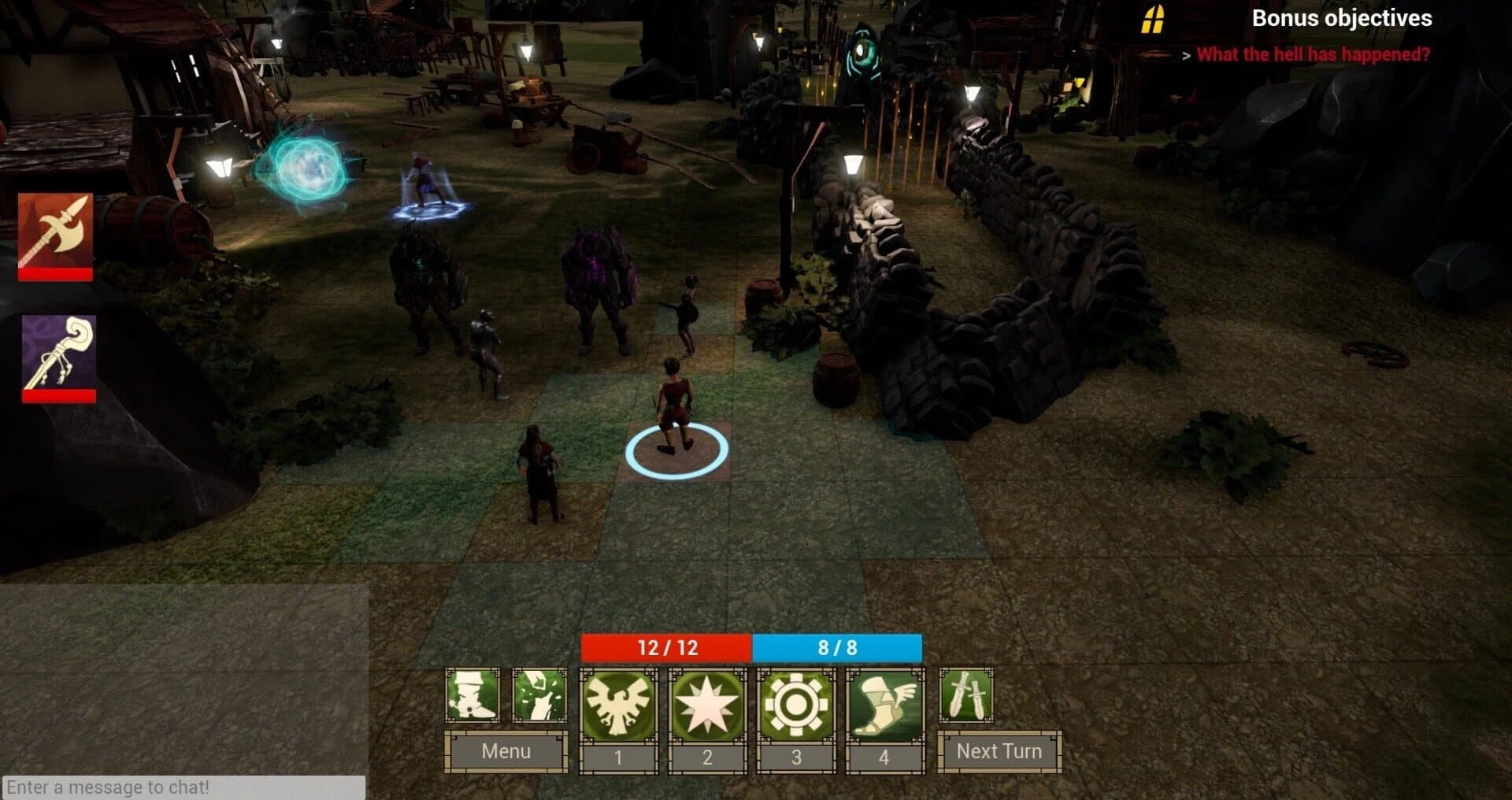 Shards of Feyra screenshot 1