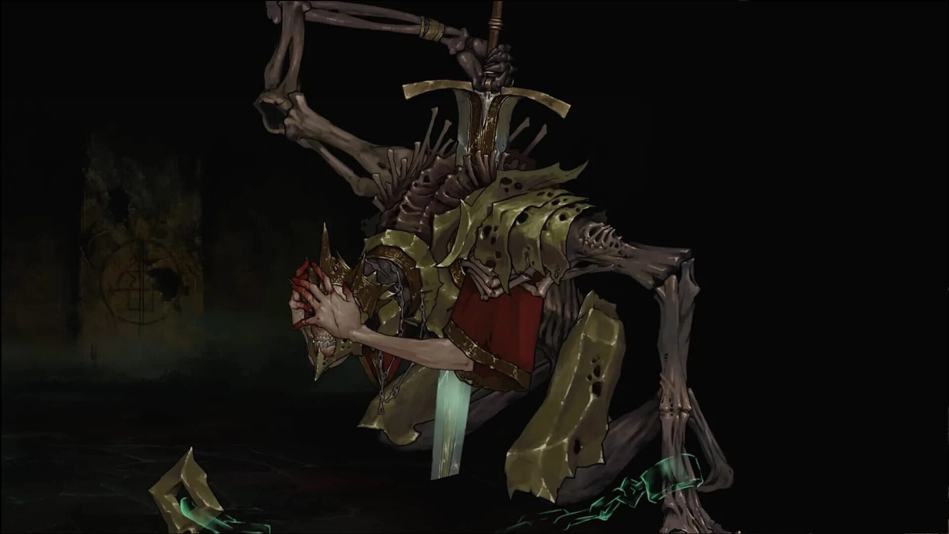 Shards of Order screenshot 1