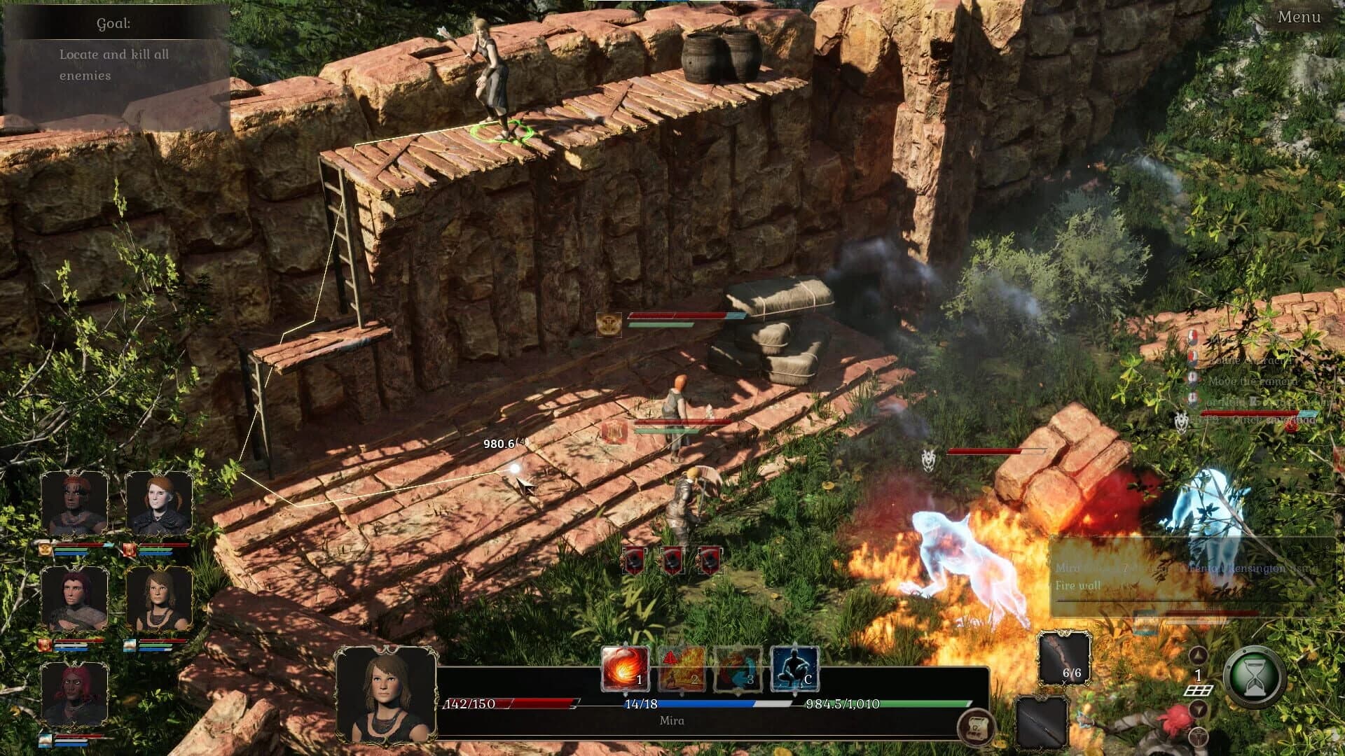 Shards of the Realm screenshot 2
