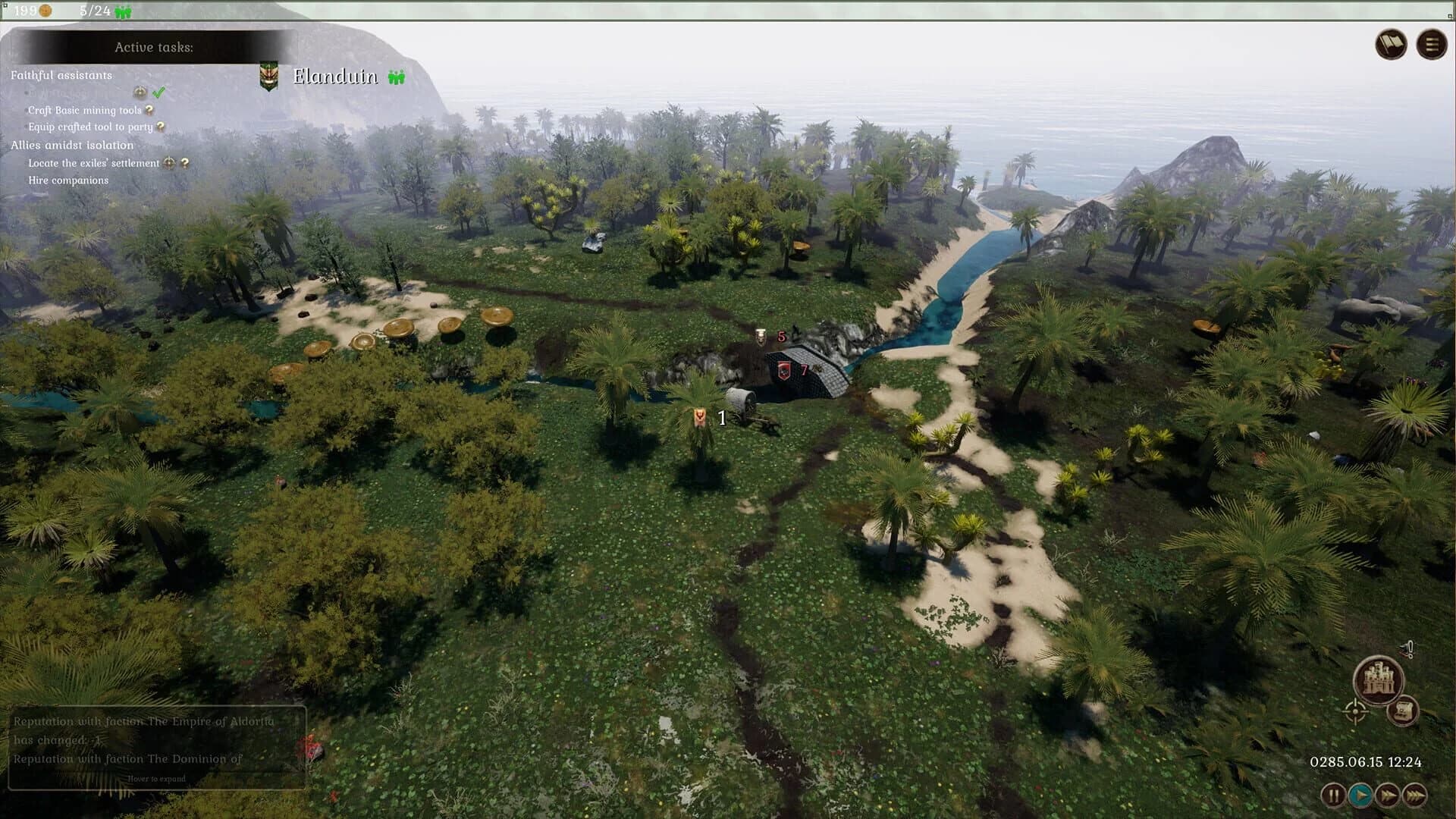 Shards of the Realm screenshot 5