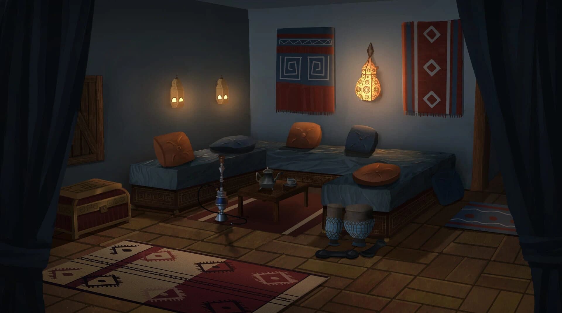 Shargad: First Blood screenshot 2
