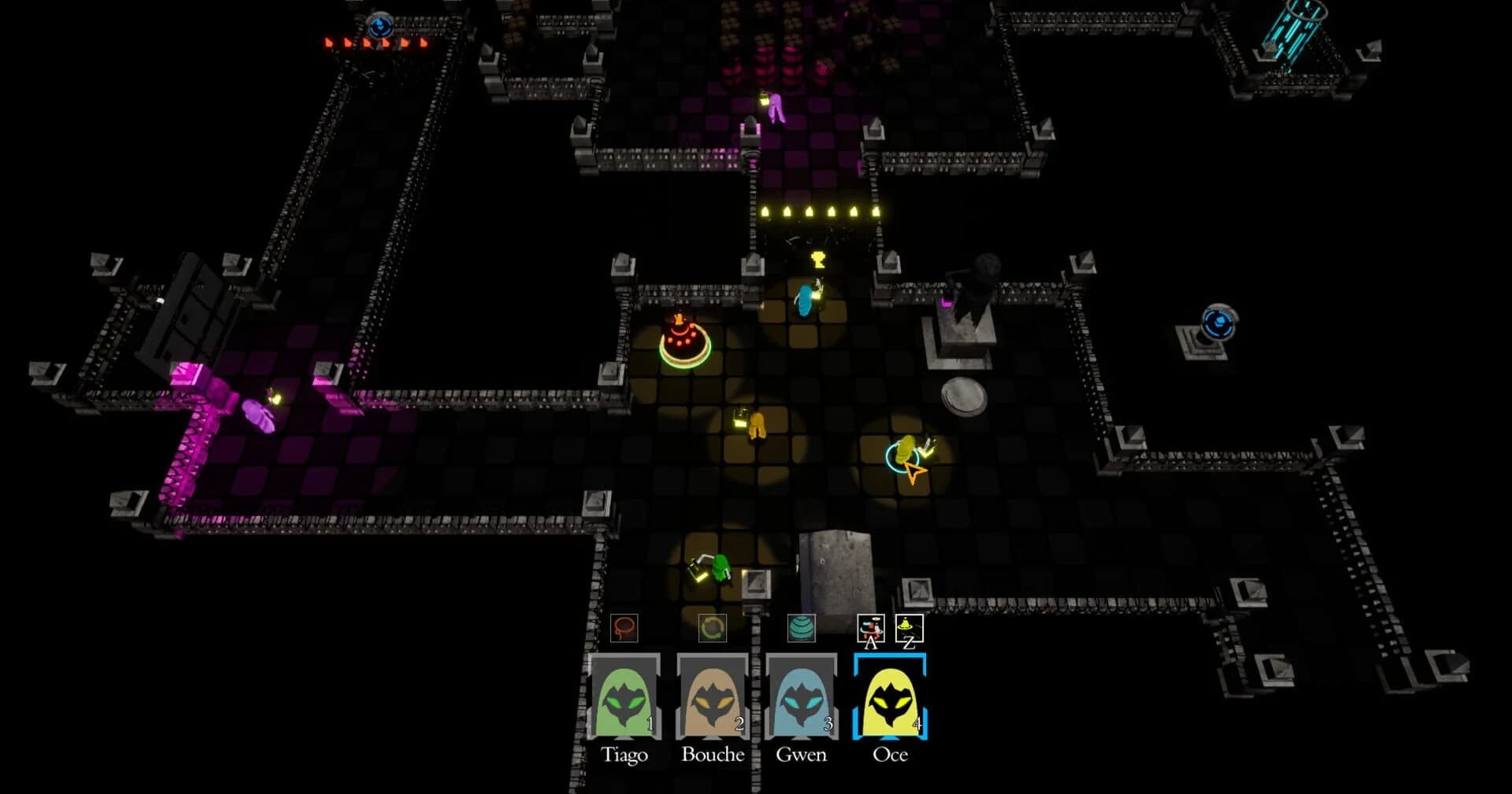 Sharing Lights screenshot 5