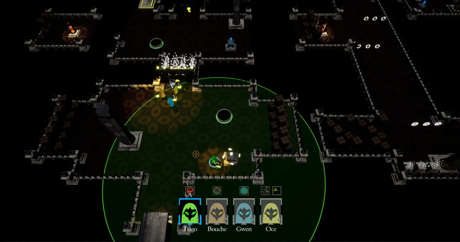 Sharing Lights screenshot 1