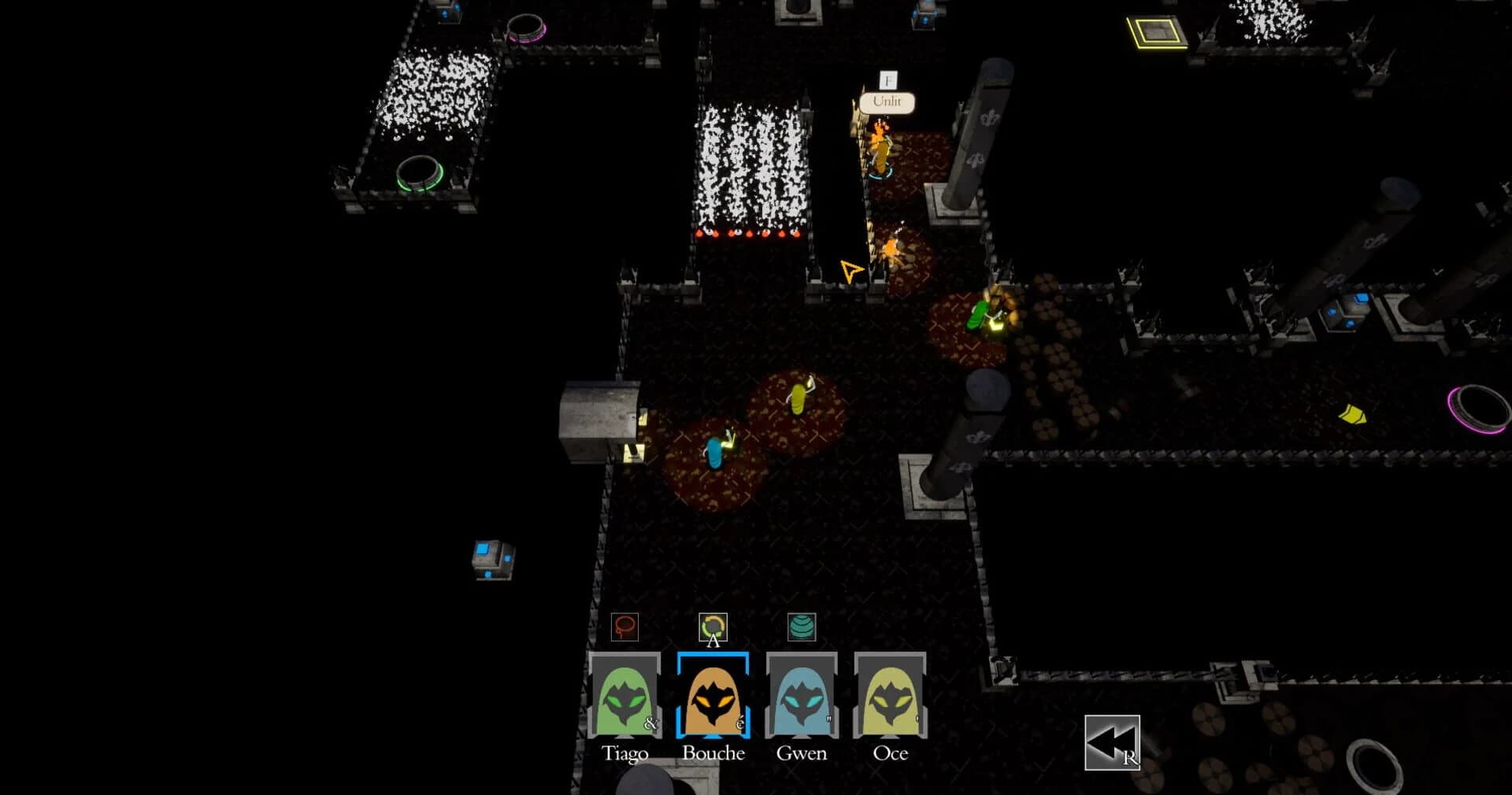 Sharing Lights screenshot 2