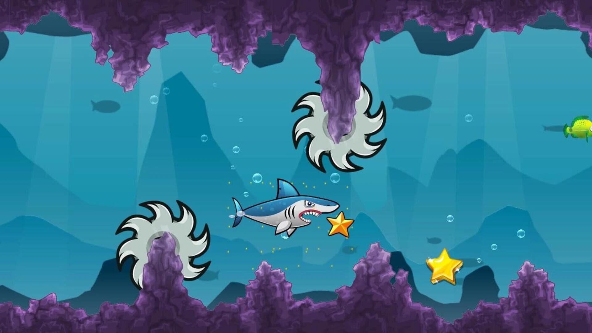 Shark Adventure screenshot 3