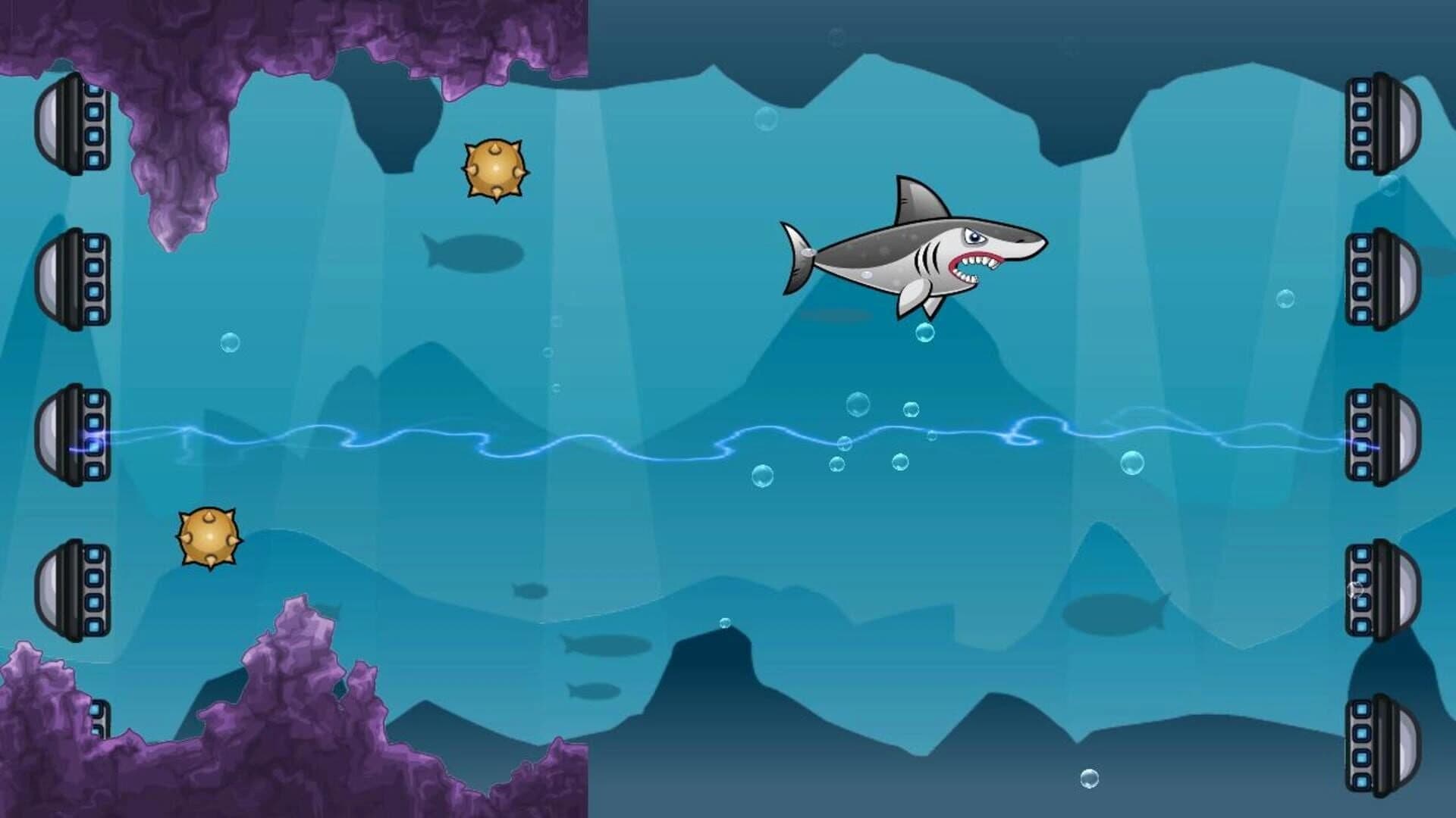 Shark Adventure screenshot 2