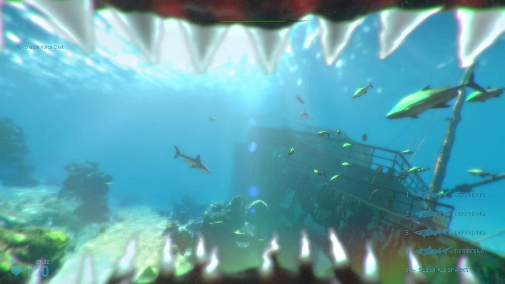 Shark Attack Deathmatch 2 screenshot 3