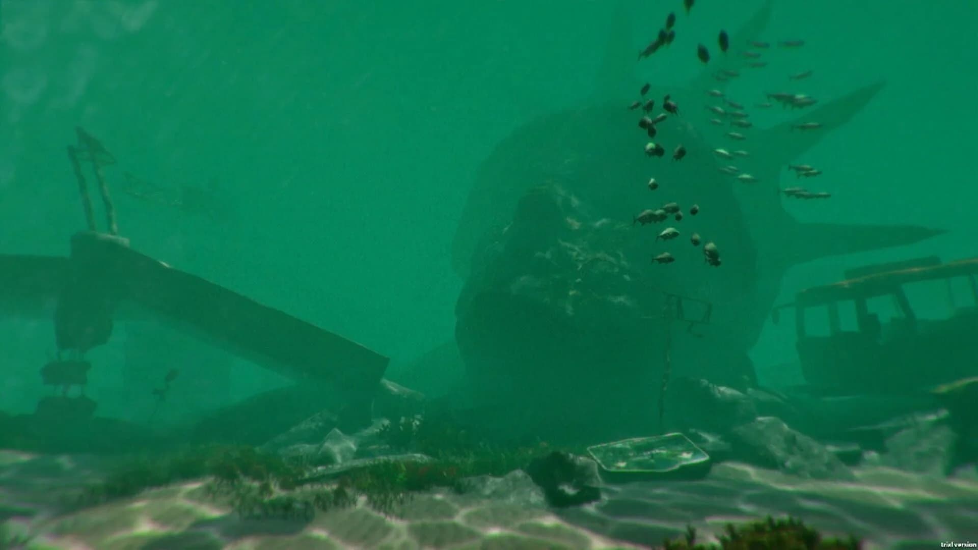 Shark Attack Deathmatch 2 screenshot 4