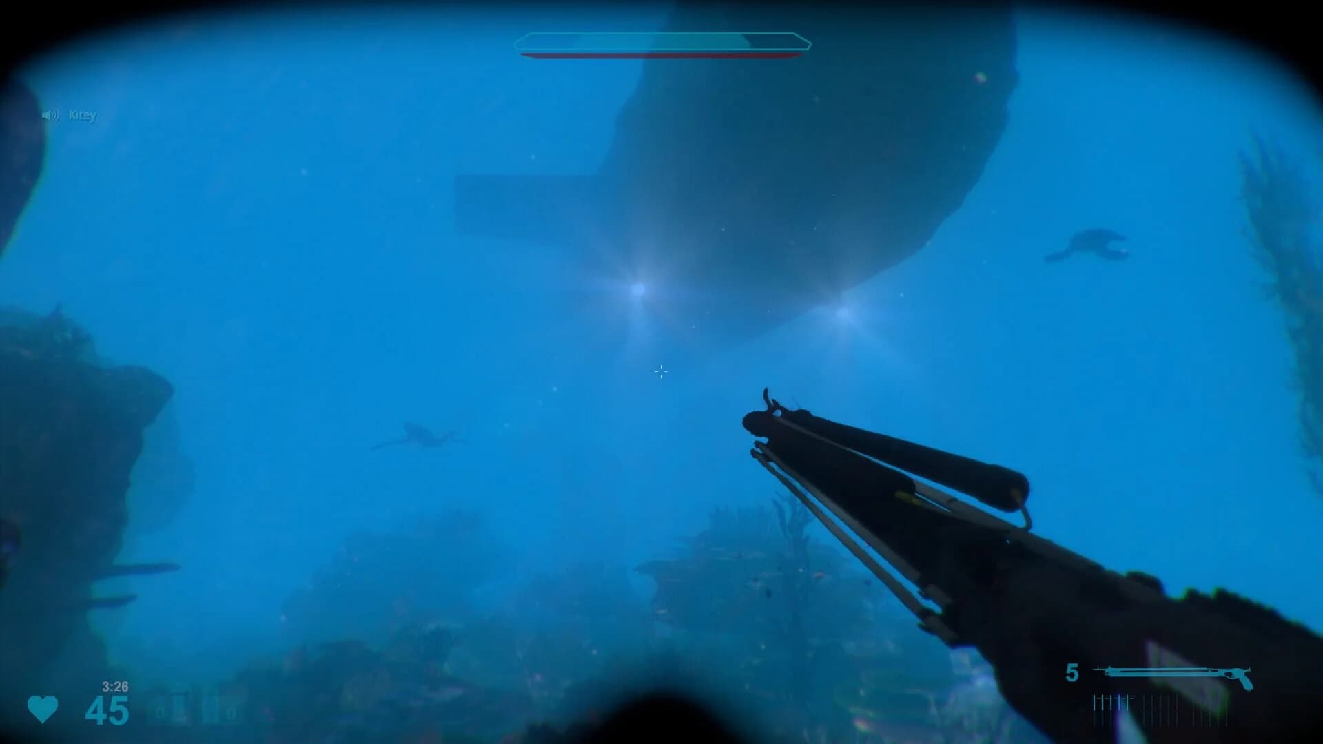 Shark Attack Deathmatch 2 screenshot 2