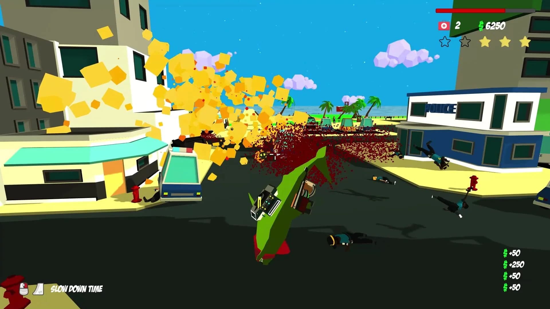 Shark Simulator screenshot 4