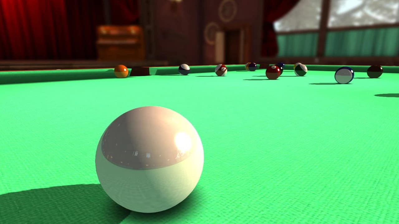 Sharkey's 3D Pool screenshot 3