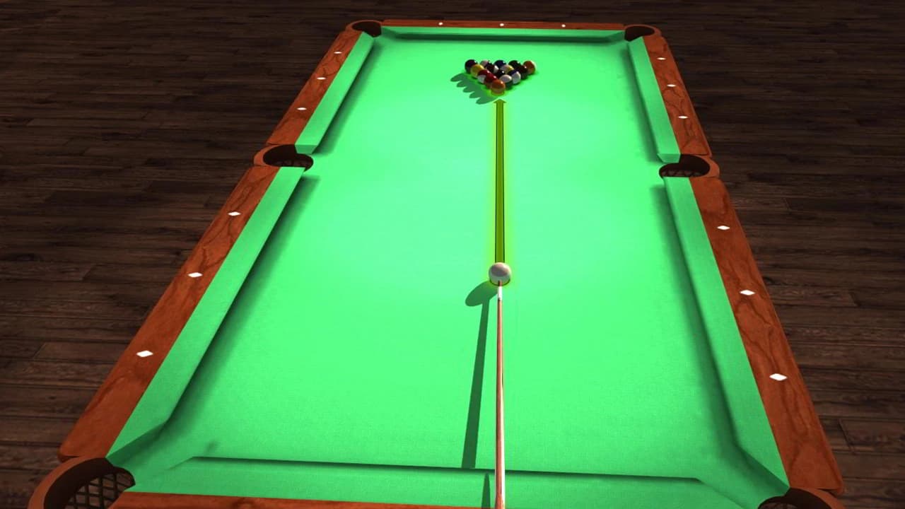 Sharkey's 3D Pool screenshot 6