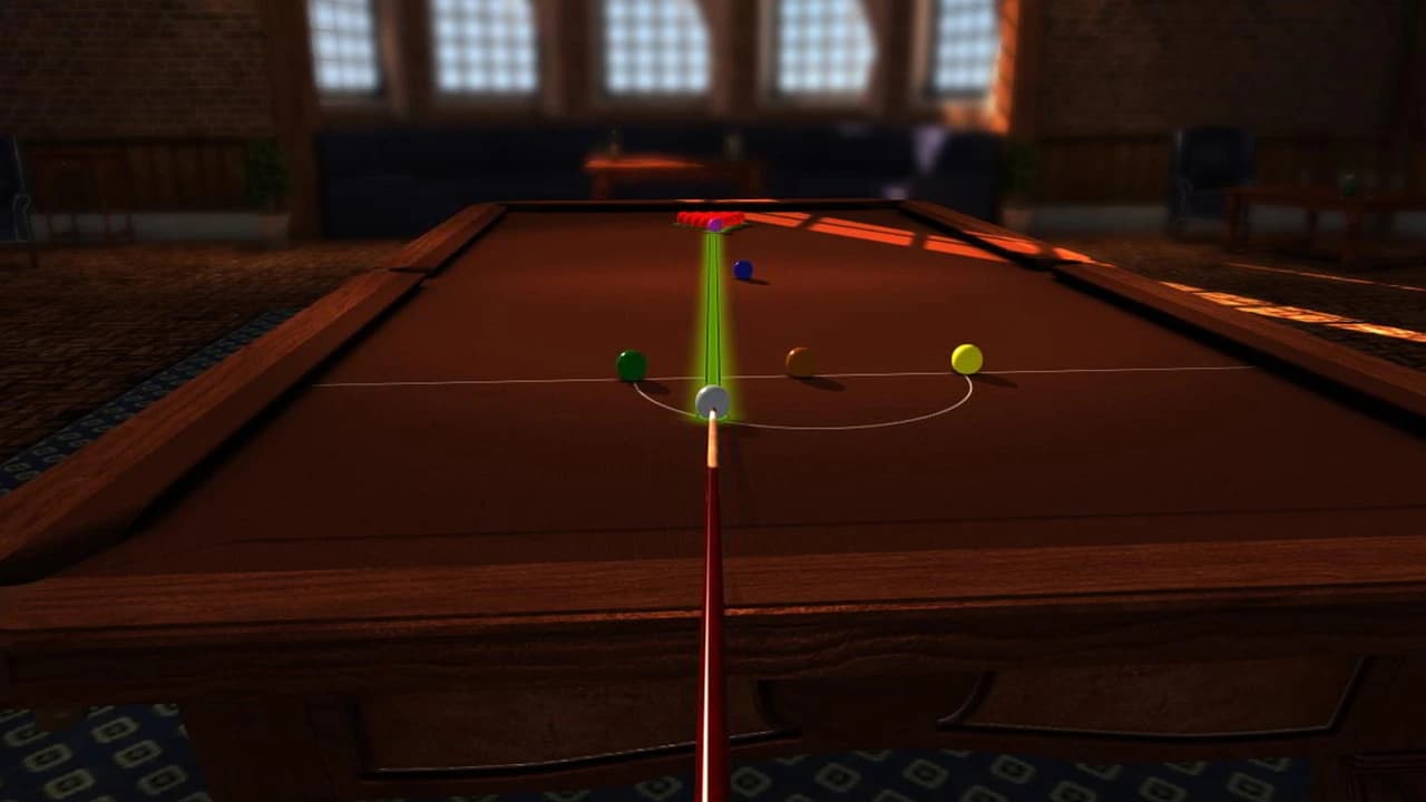 Sharkey's 3D Pool screenshot 4