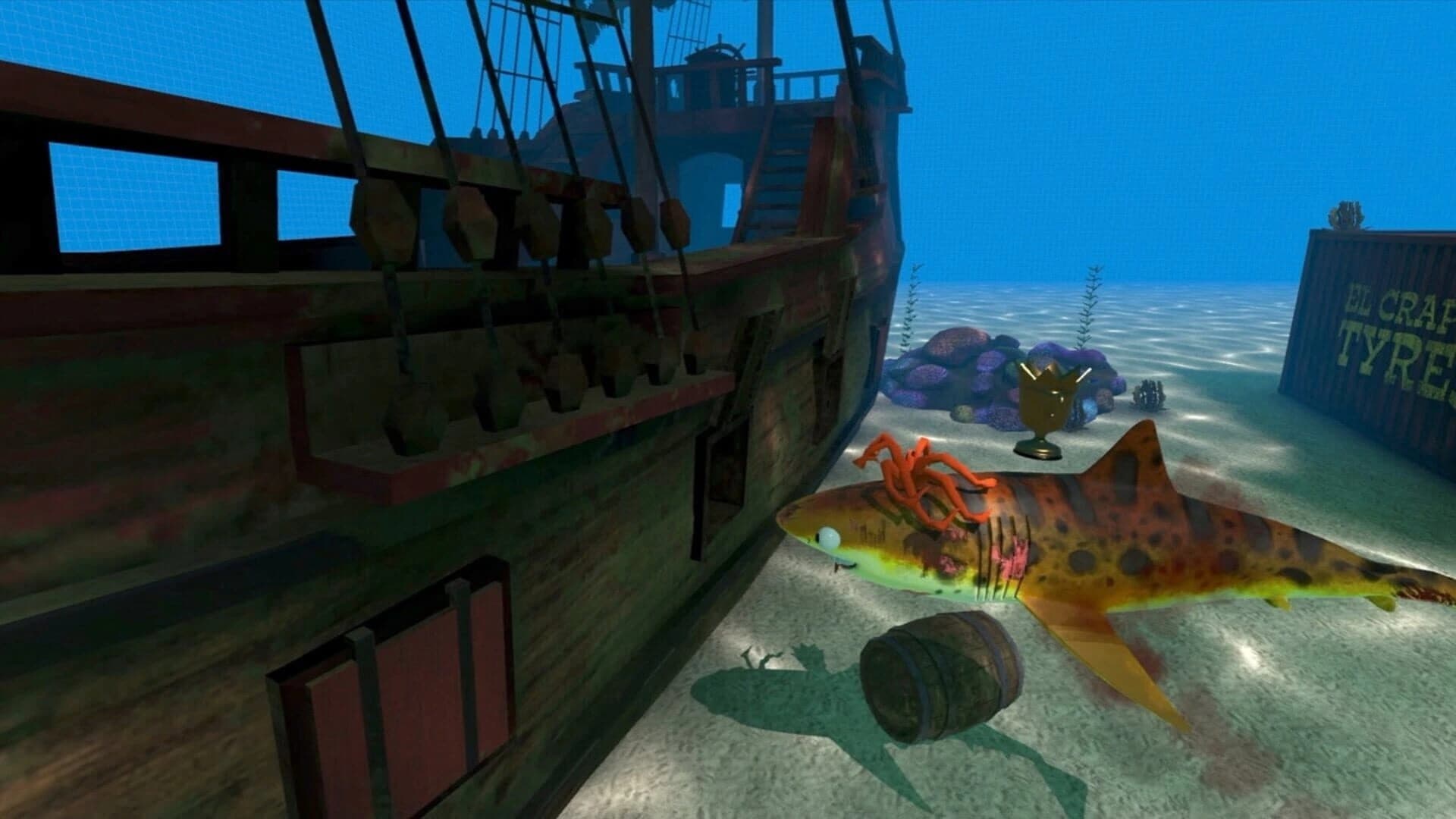 Sharks screenshot 4