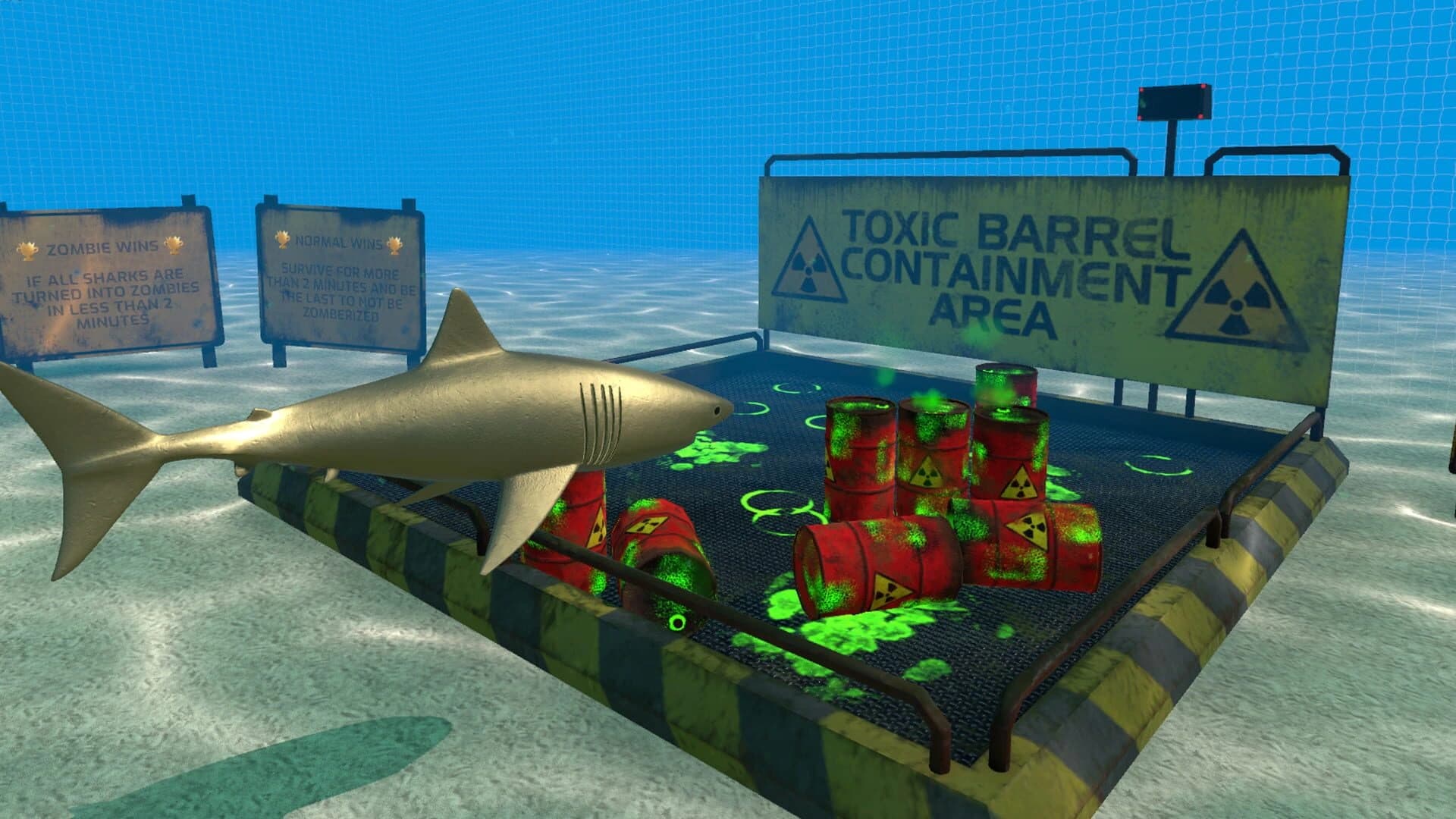 Sharks screenshot 3