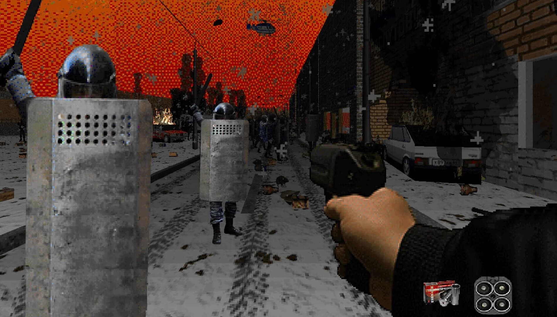 SharpShooter3D screenshot 4