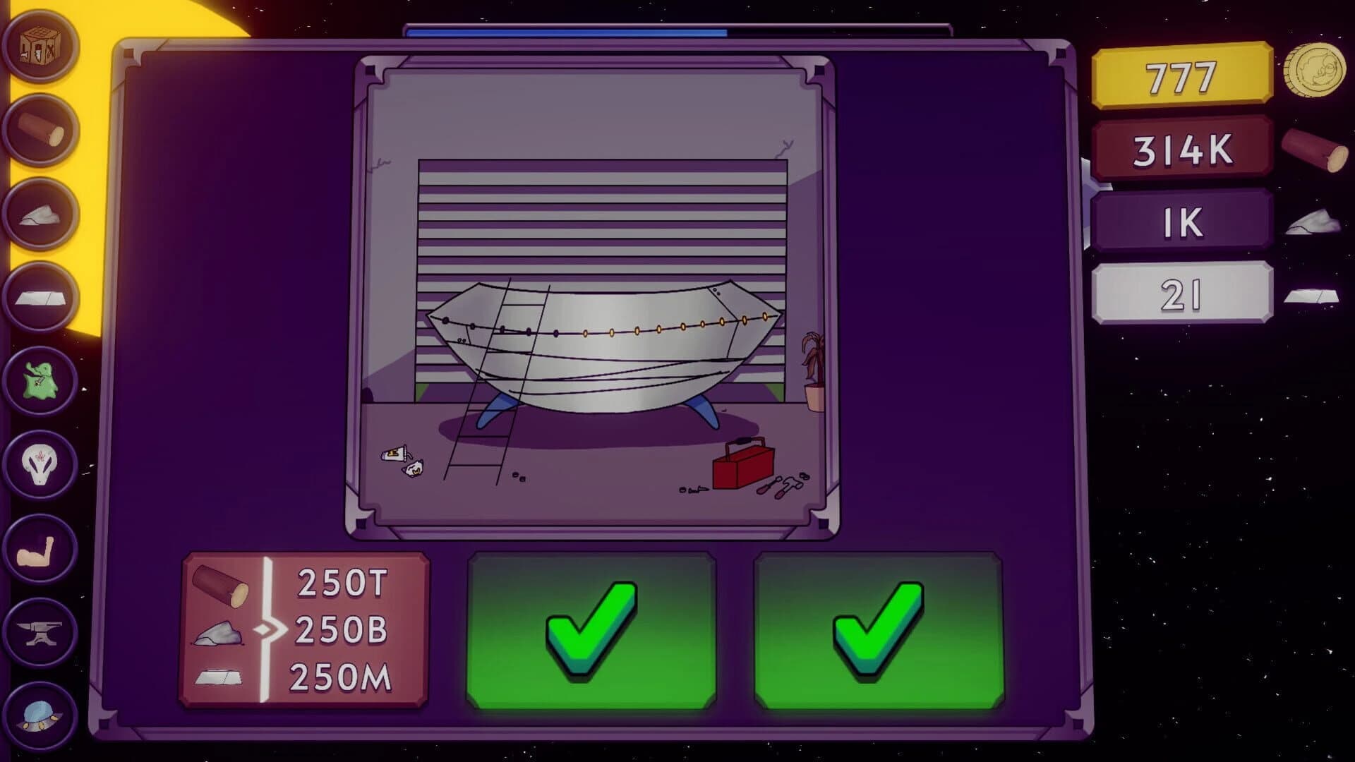Shattered Dreams screenshot 5