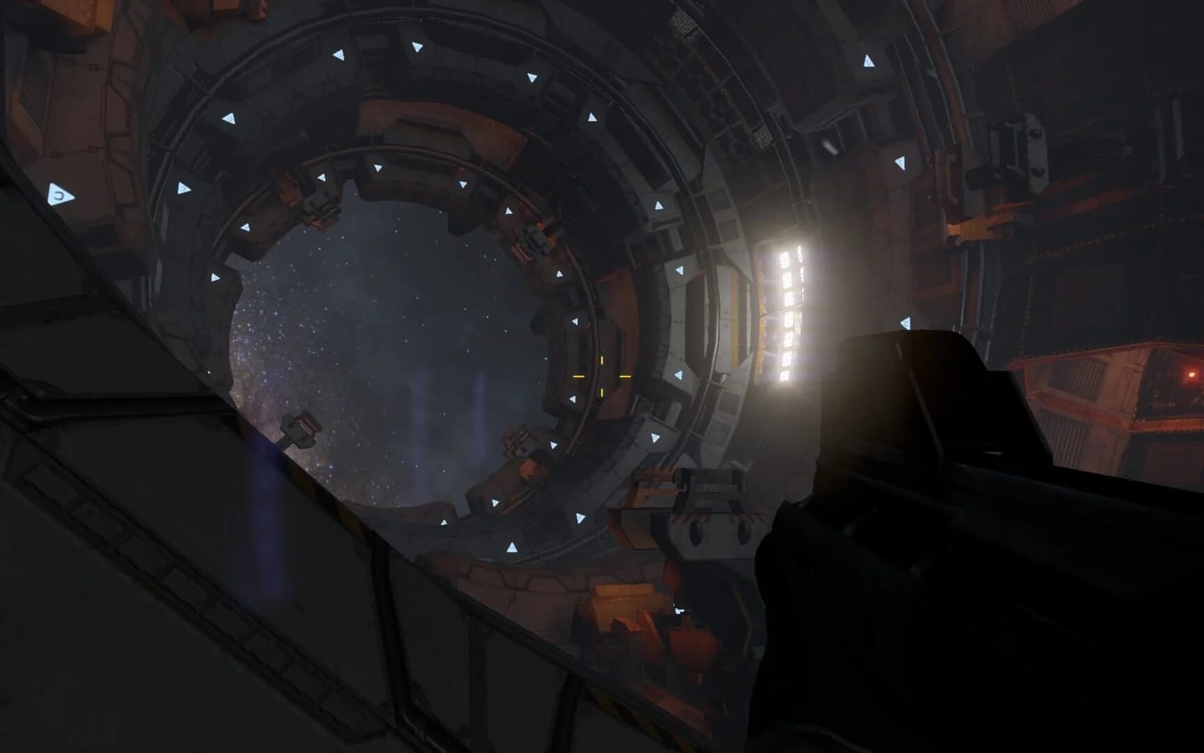 Shattered Horizon screenshot 2