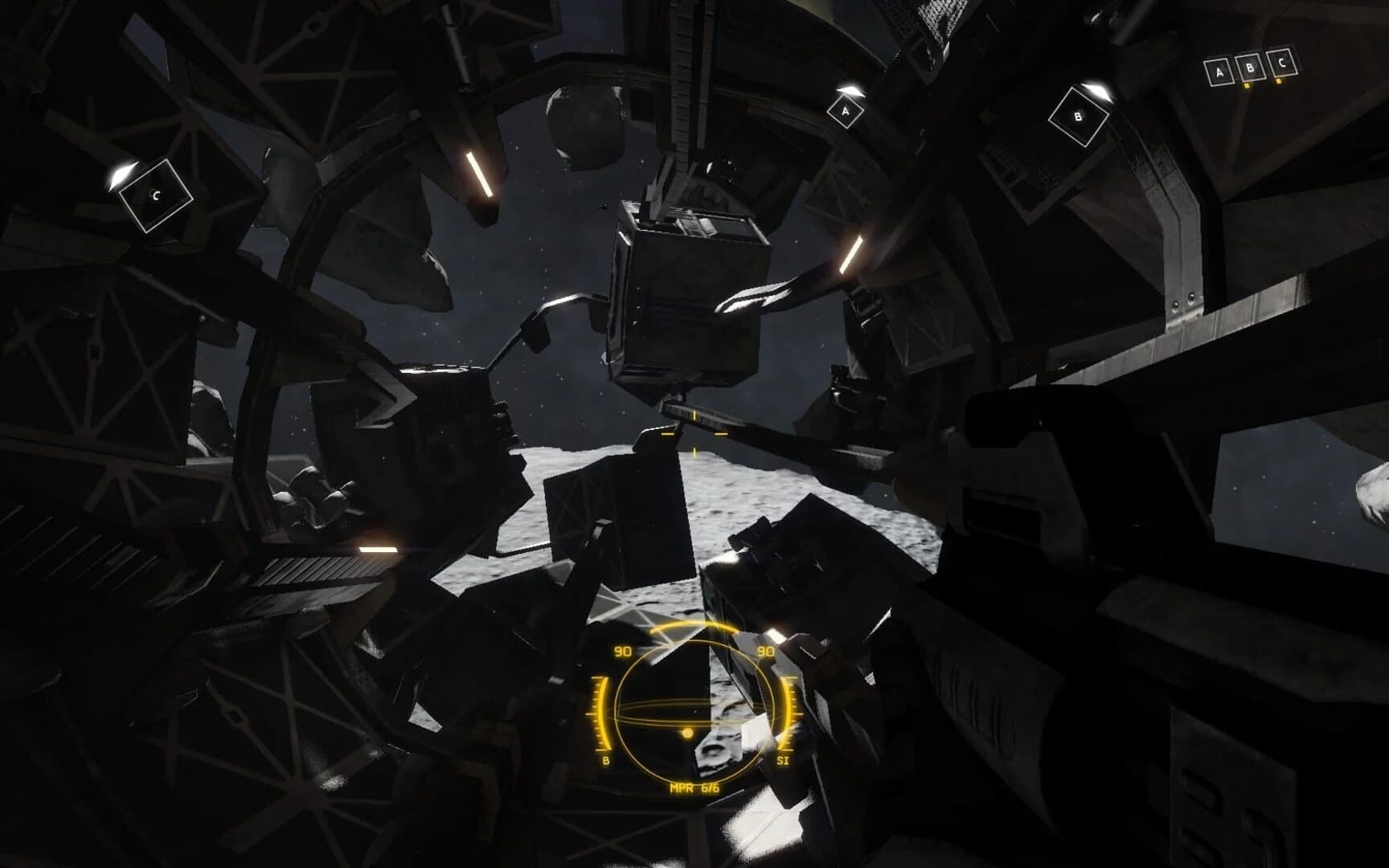 Shattered Horizon screenshot 4