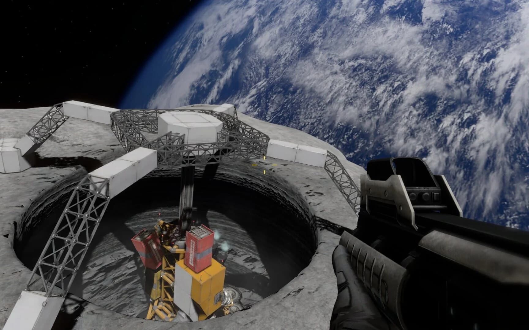 Shattered Horizon screenshot 3