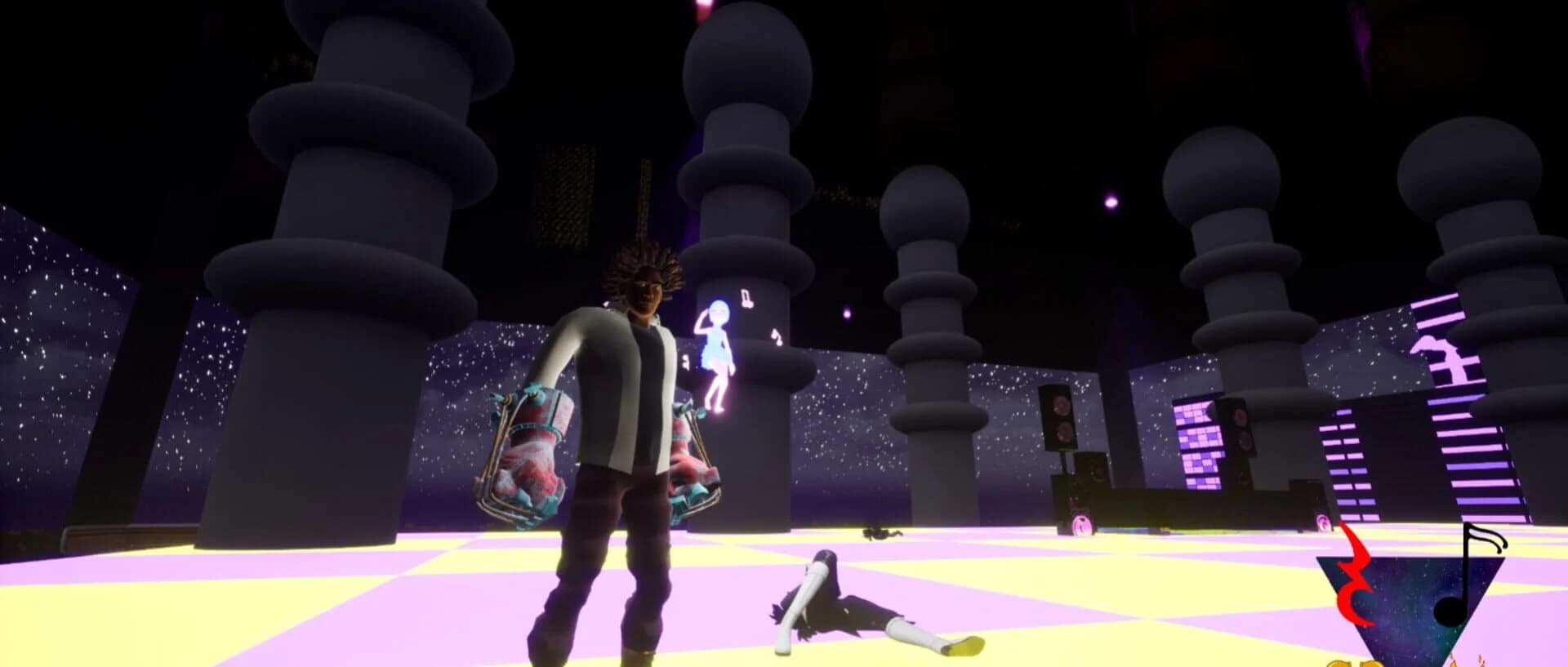 Shattered Melodies screenshot 4