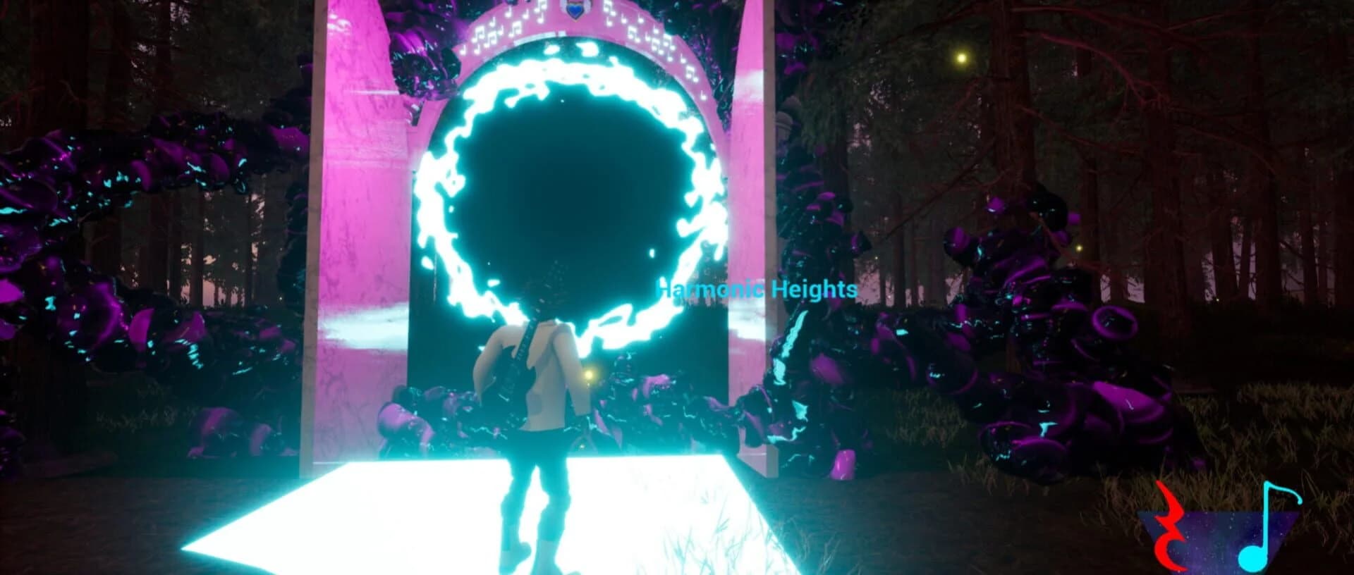 Shattered Melodies screenshot 1