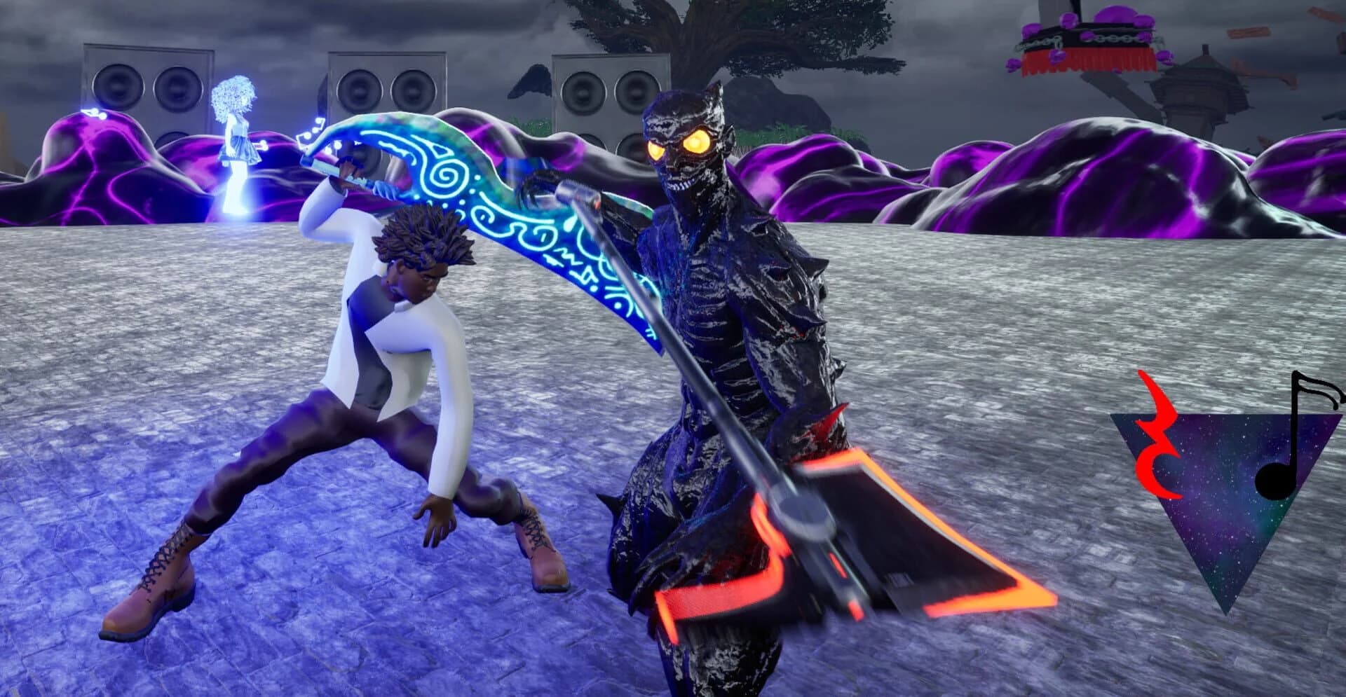 Shattered Melodies screenshot 2