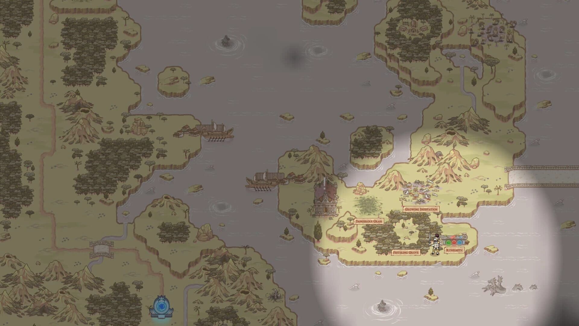 Shattered Mythos screenshot 5