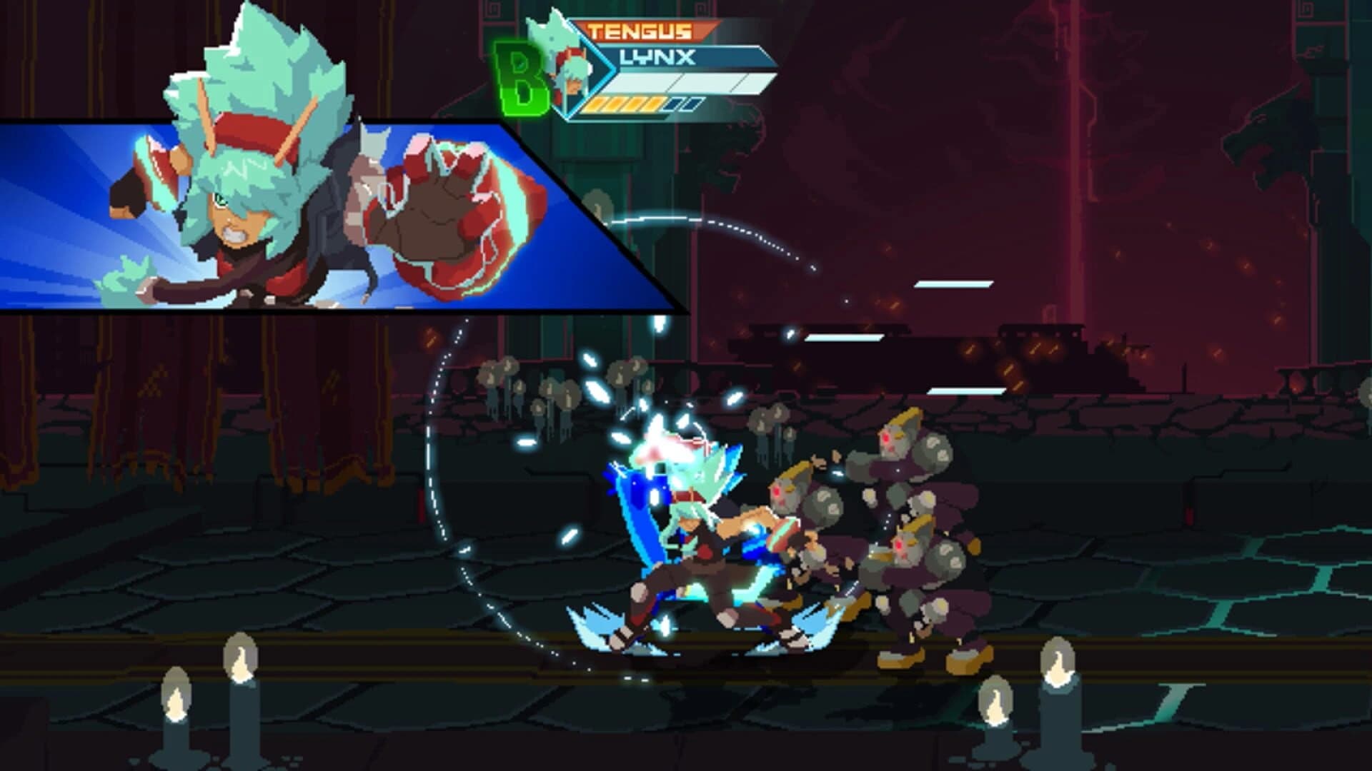 Shattered Realms screenshot 3