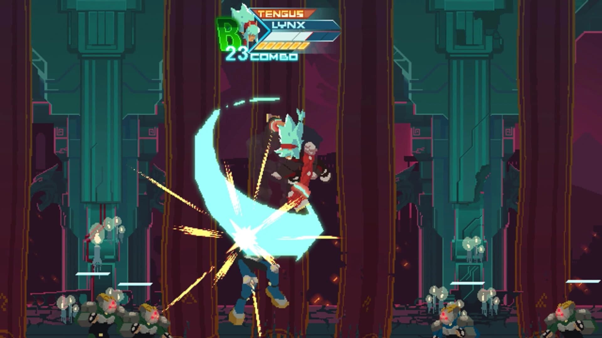 Shattered Realms screenshot 4