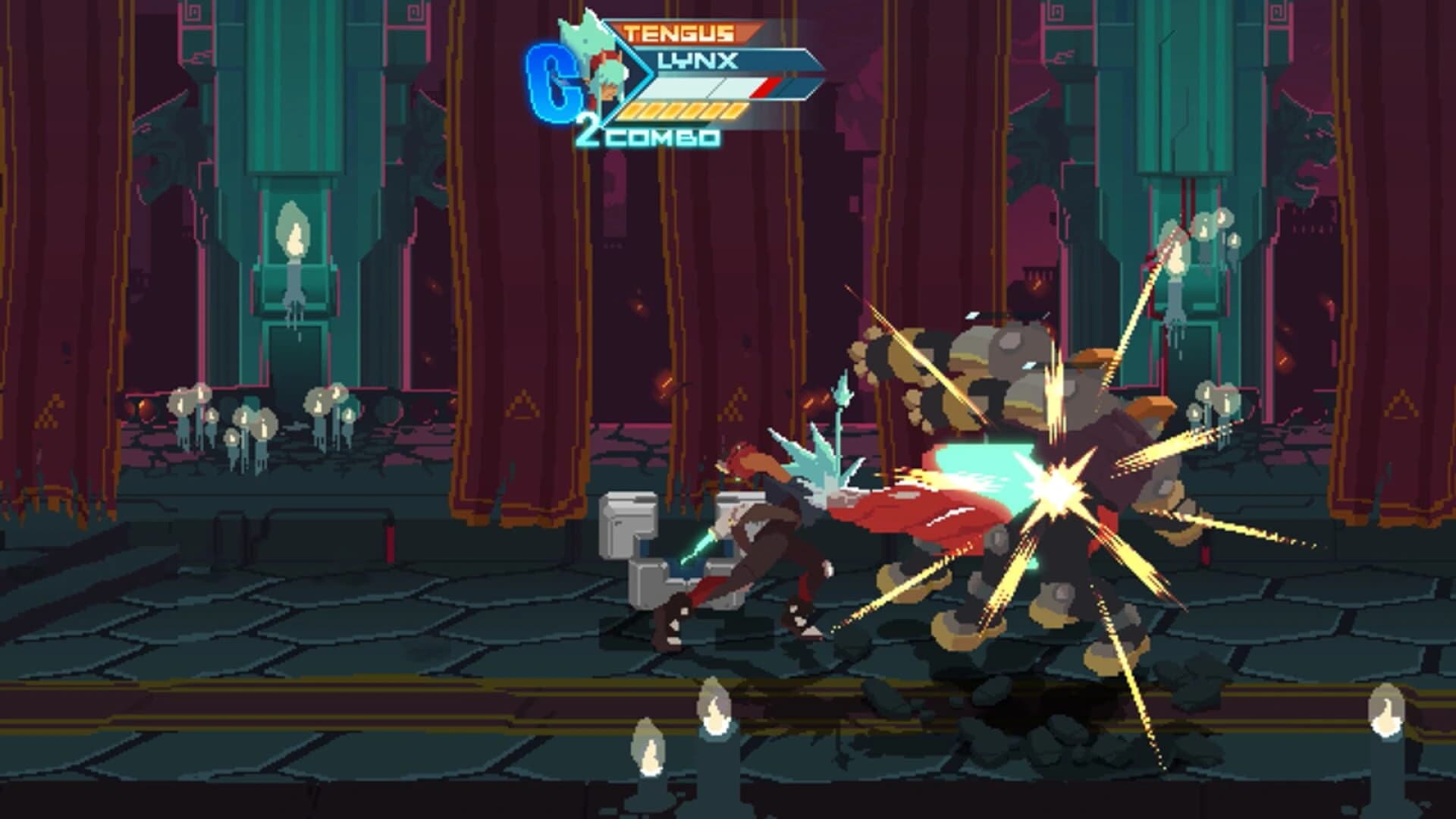 Shattered Realms screenshot 2